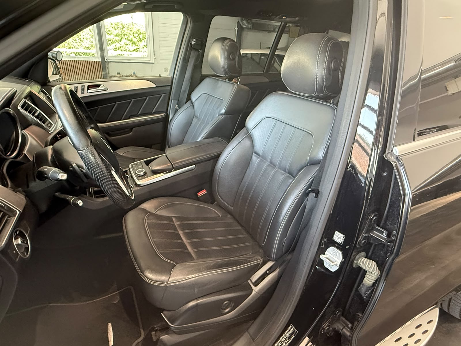 MERCEDES-BENZ GL 350 BlueTEC 4Matic 7G-TRONIC-image-7