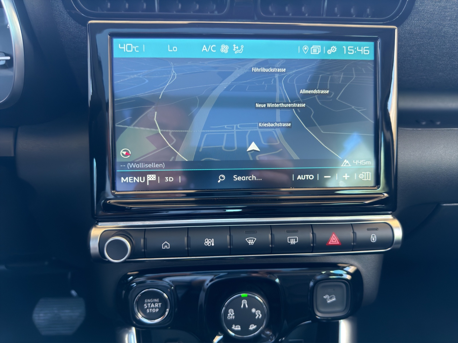 CITROEN C3 Aircross 1.2i PureTech Shine Pack EAT6-image-12