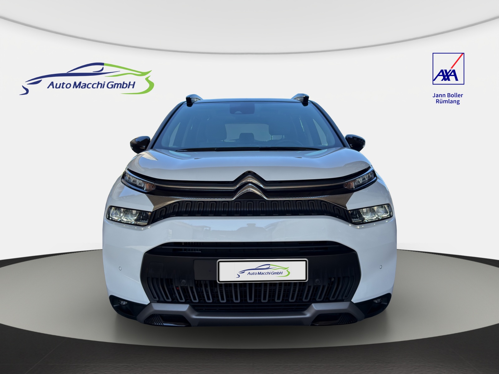 CITROEN C3 Aircross 1.2i PureTech Shine Pack EAT6-image-2