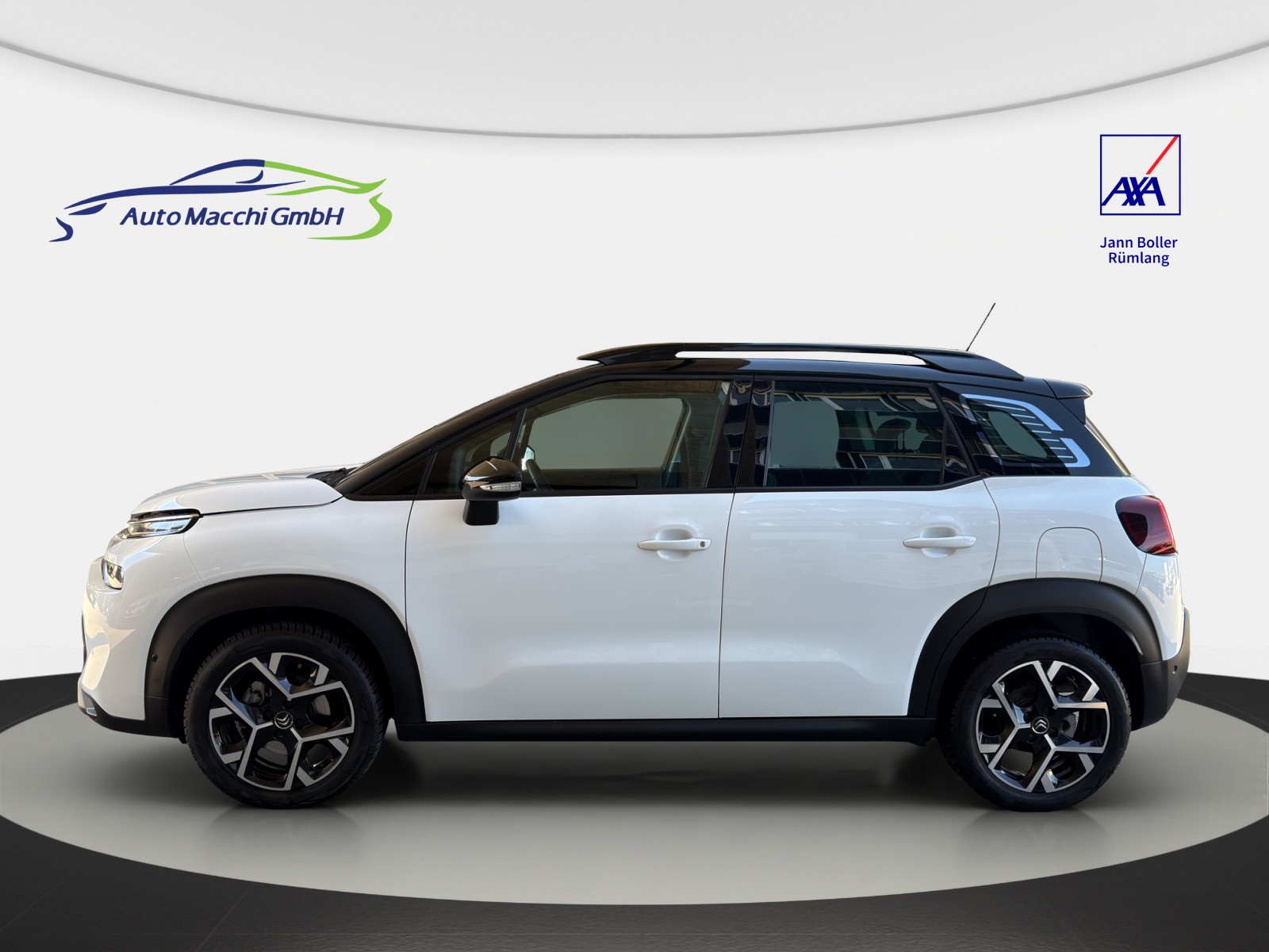 CITROEN C3 Aircross 1.2i PureTech Shine Pack EAT6-image-1