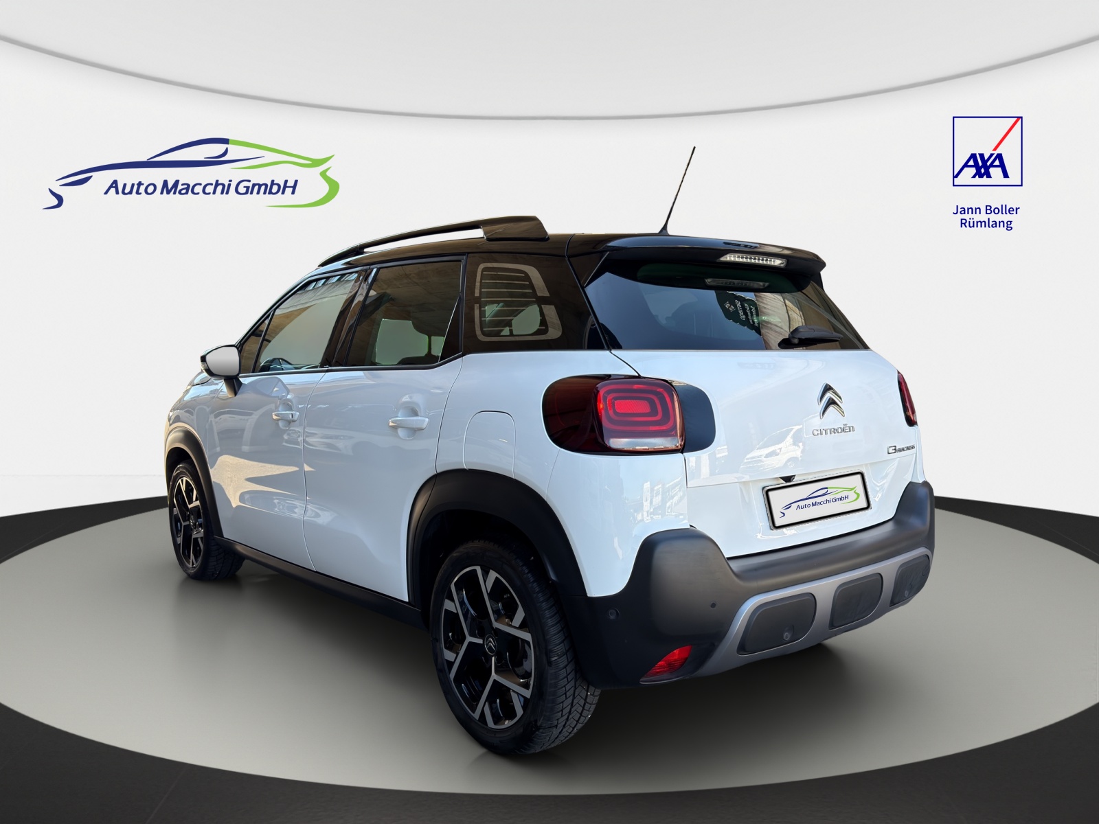CITROEN C3 Aircross 1.2i PureTech Shine Pack EAT6-image-5