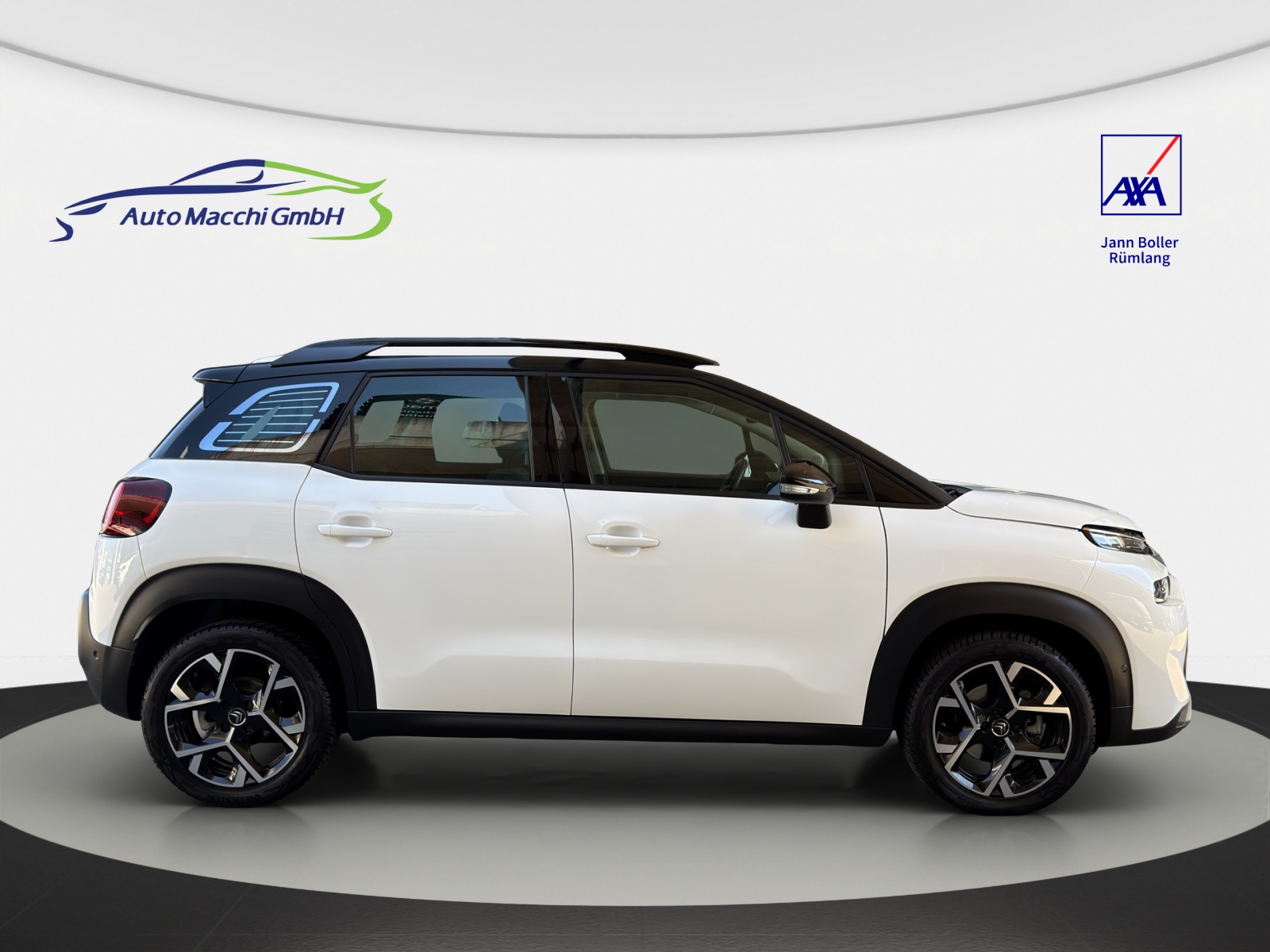 CITROEN C3 Aircross 1.2i PureTech Shine Pack EAT6-image-4