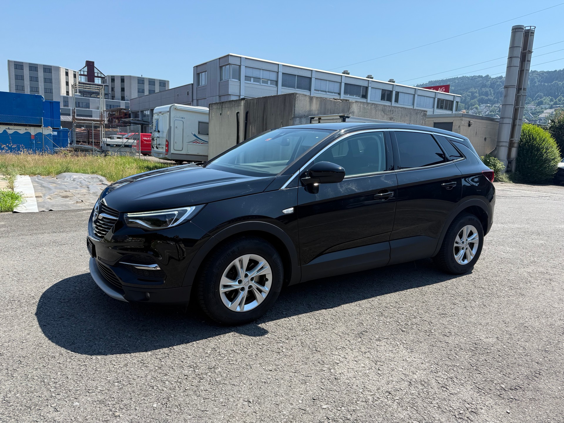 OPEL Grandland X 2.0CDTi Ultimate Automatik-image-0