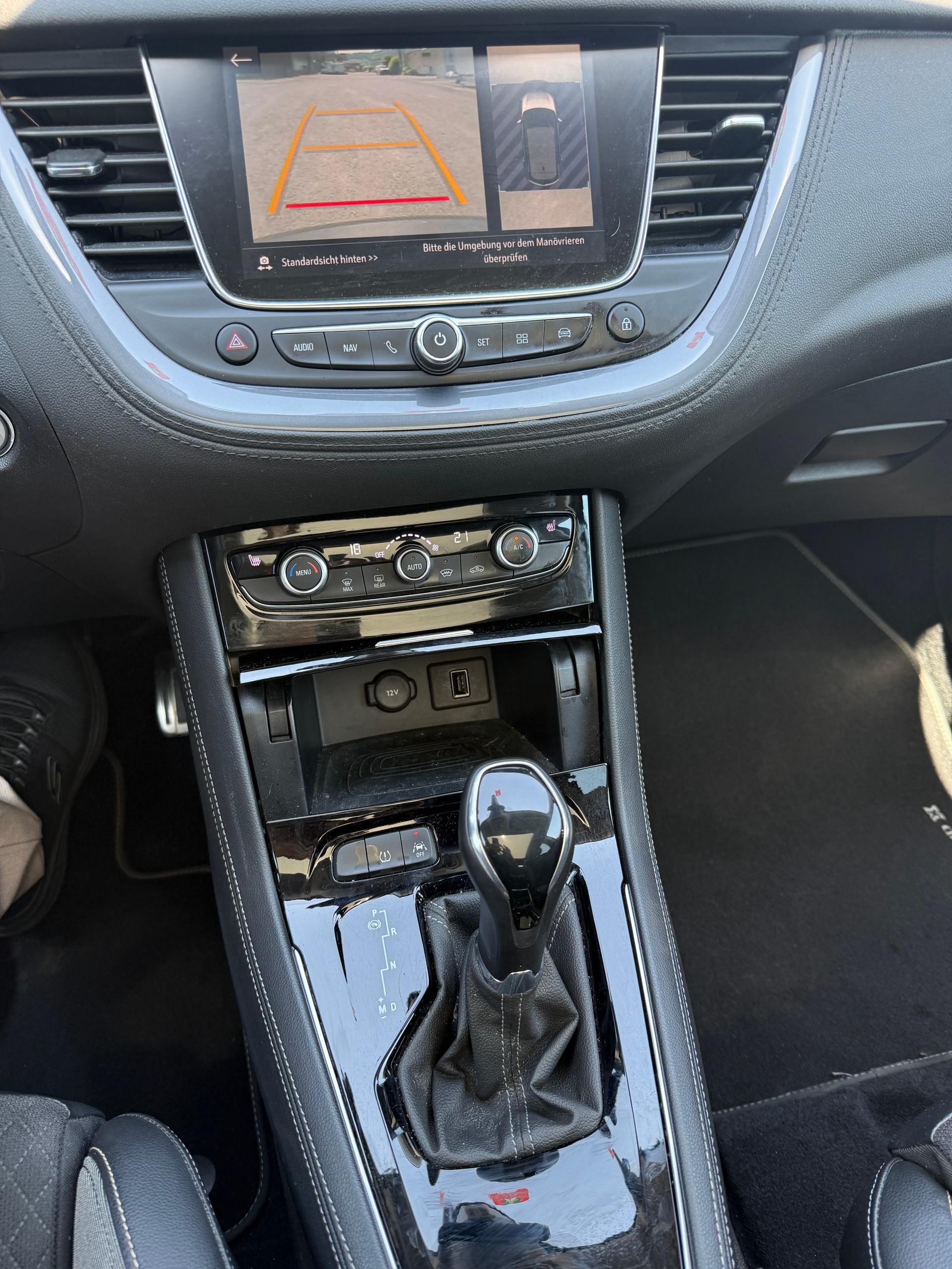 OPEL Grandland X 2.0CDTi Ultimate Automatik-image-7