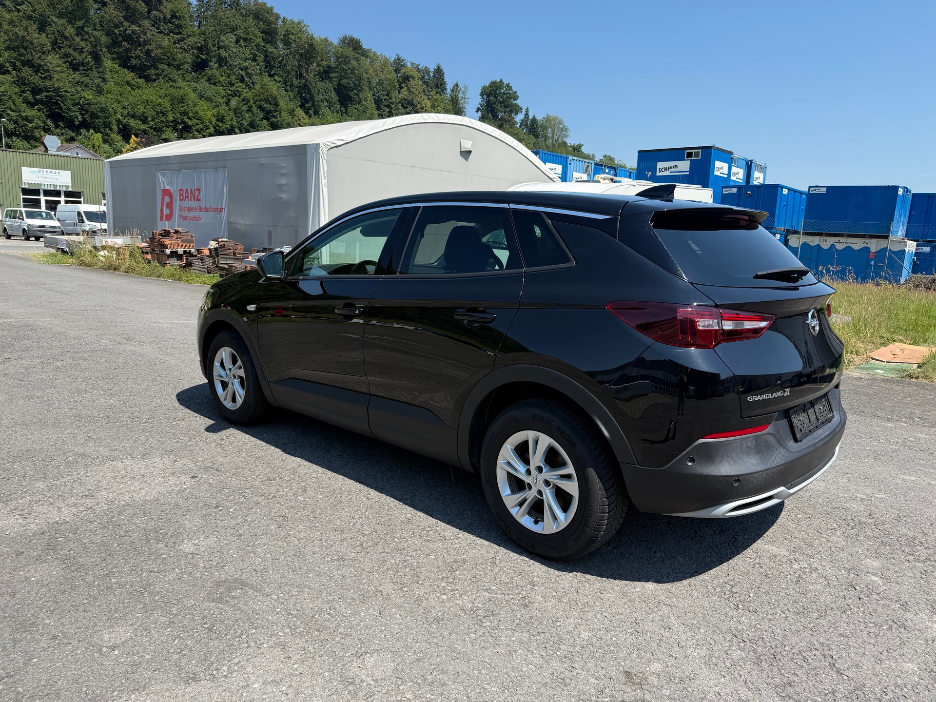 OPEL Grandland X 2.0CDTi Ultimate Automatik-image-1