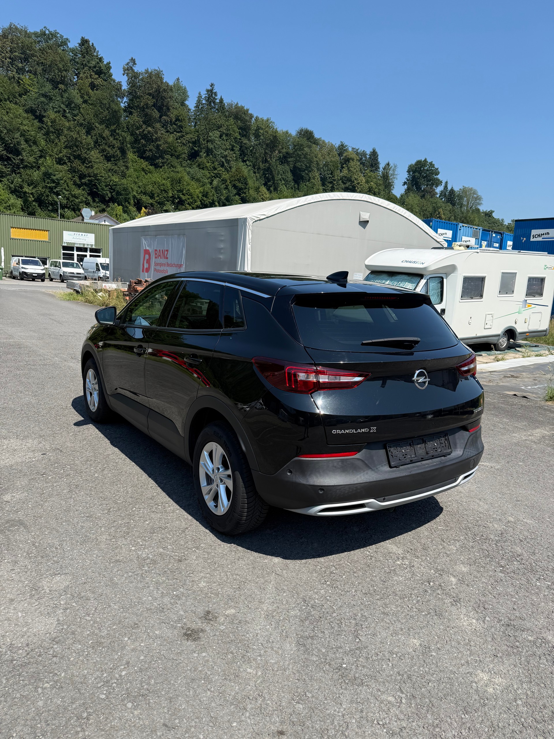 OPEL Grandland X 2.0CDTi Ultimate Automatik-image-2