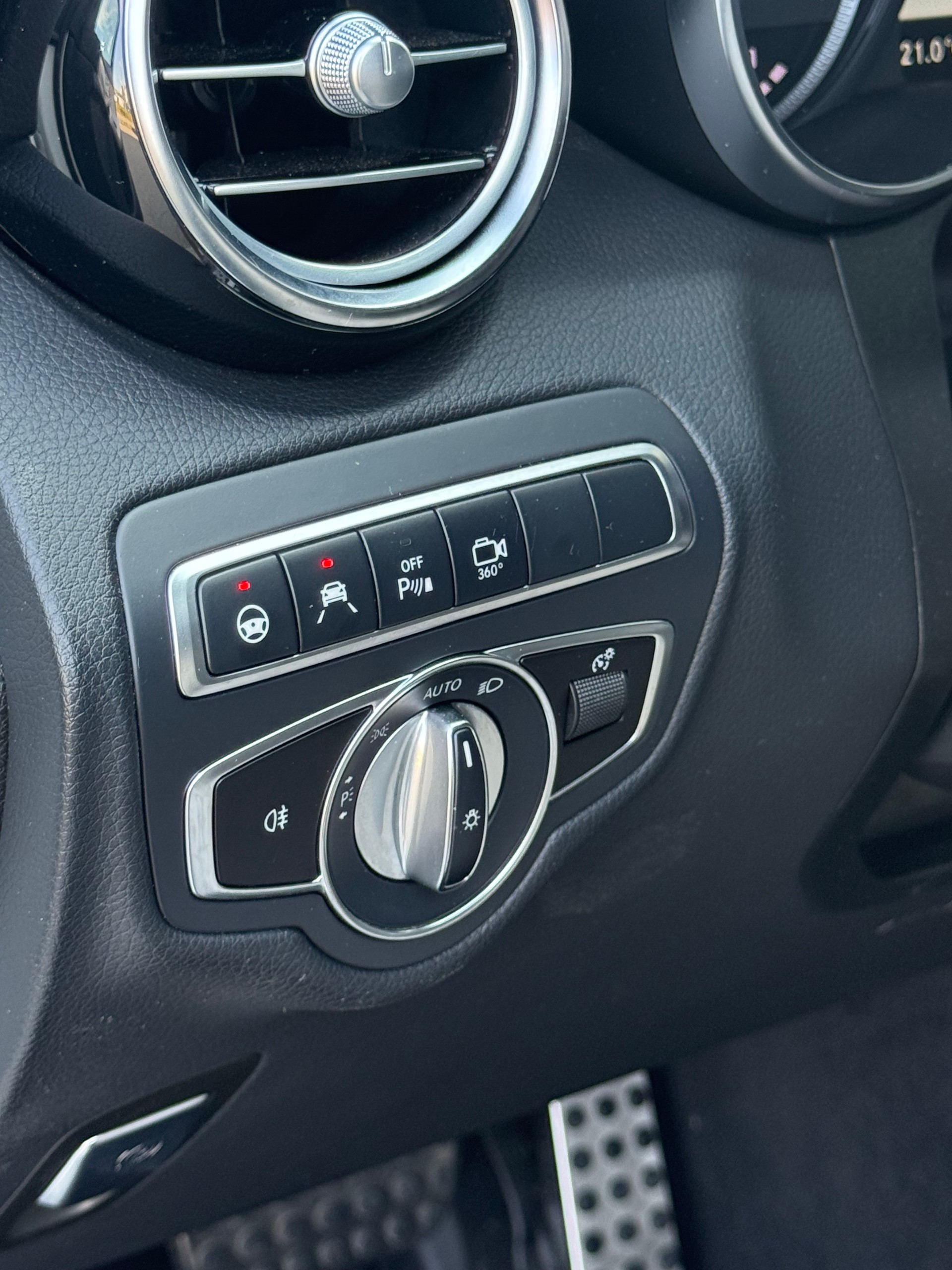 MERCEDES-BENZ GLC Coupé 63 S AMG 4Matic+ 9G-Tronic, CH-Auto inkl. Service & Garantie!-image-22