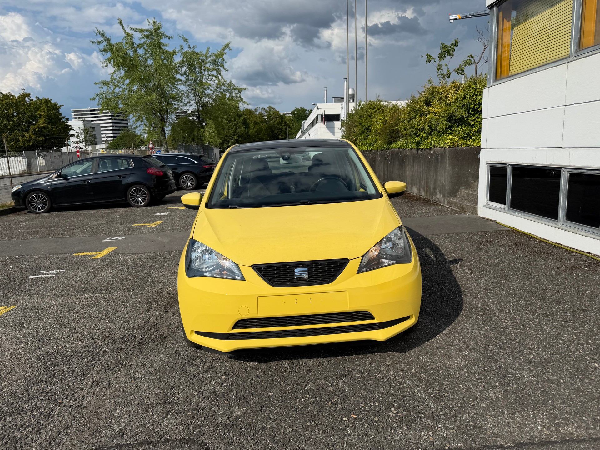 SEAT Mii 1.0 ITECH E-Eco-image-1