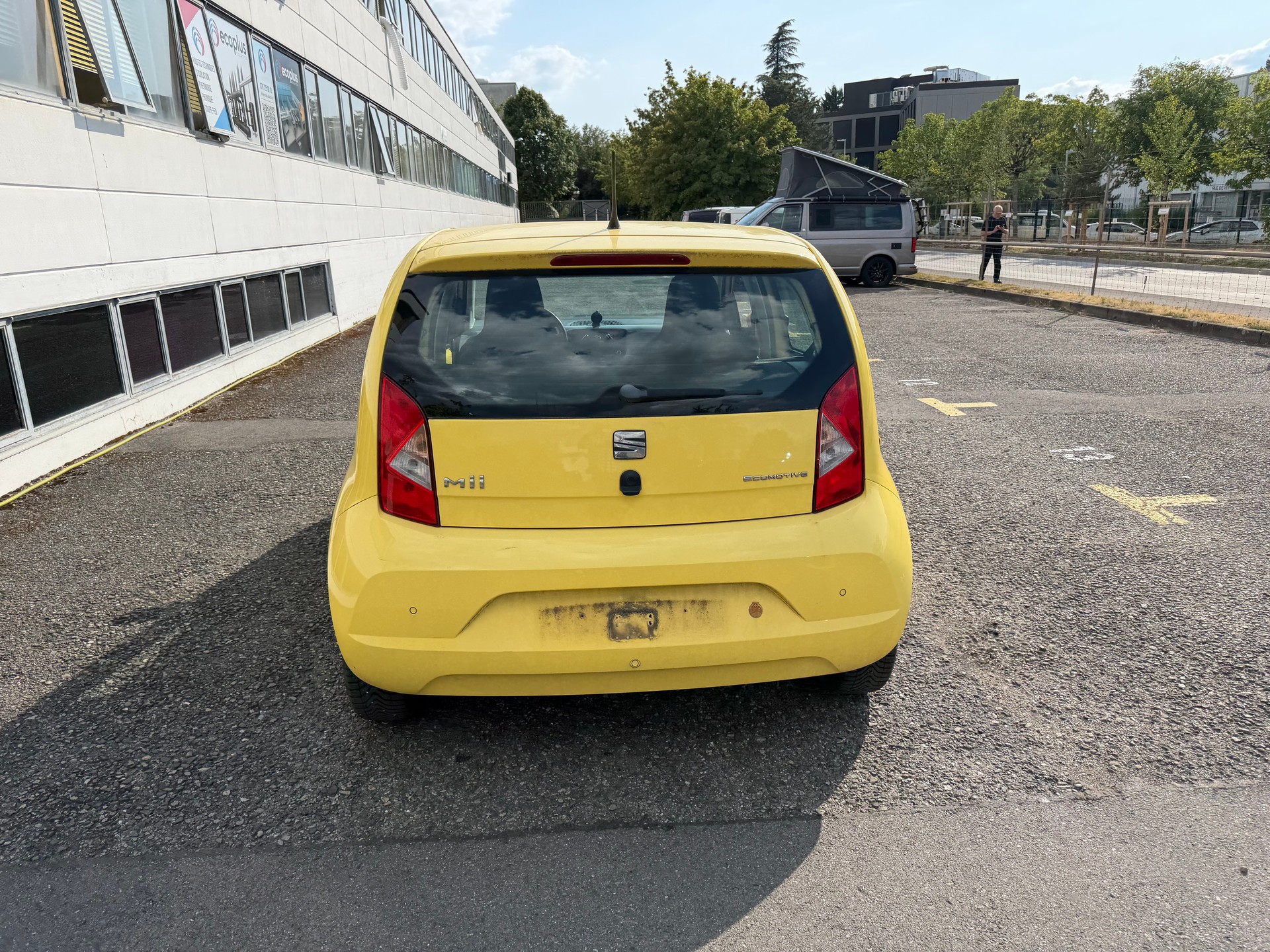 SEAT Mii 1.0 ITECH E-Eco-image-5