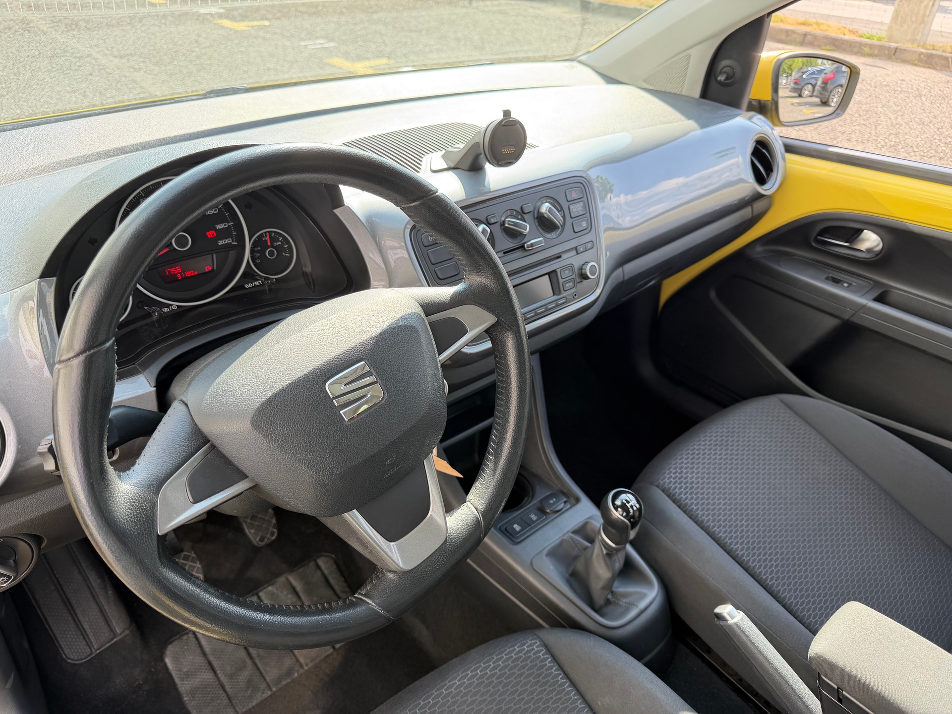 SEAT Mii 1.0 ITECH E-Eco-image-9
