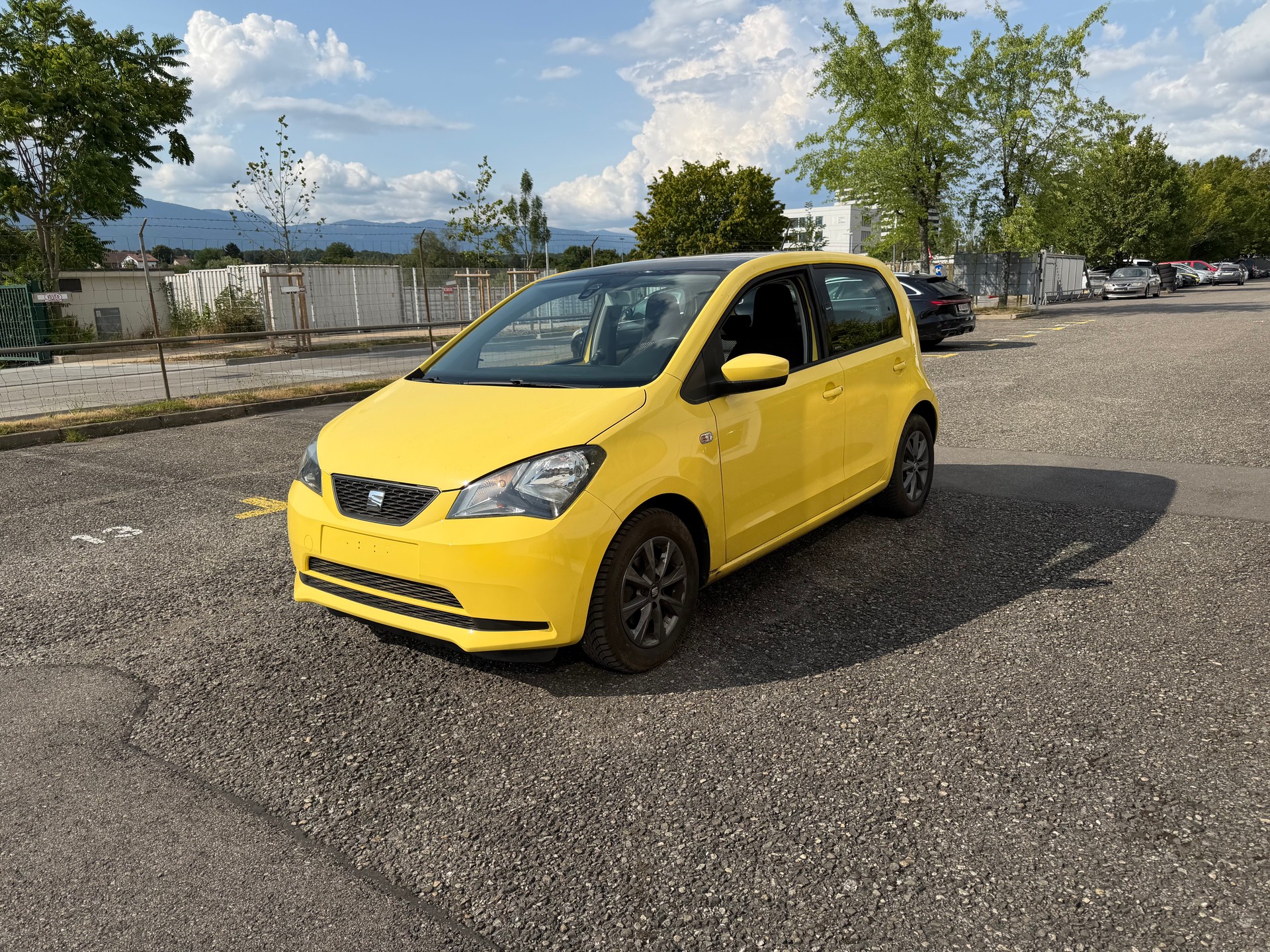 SEAT Mii 1.0 ITECH E-Eco-image-0