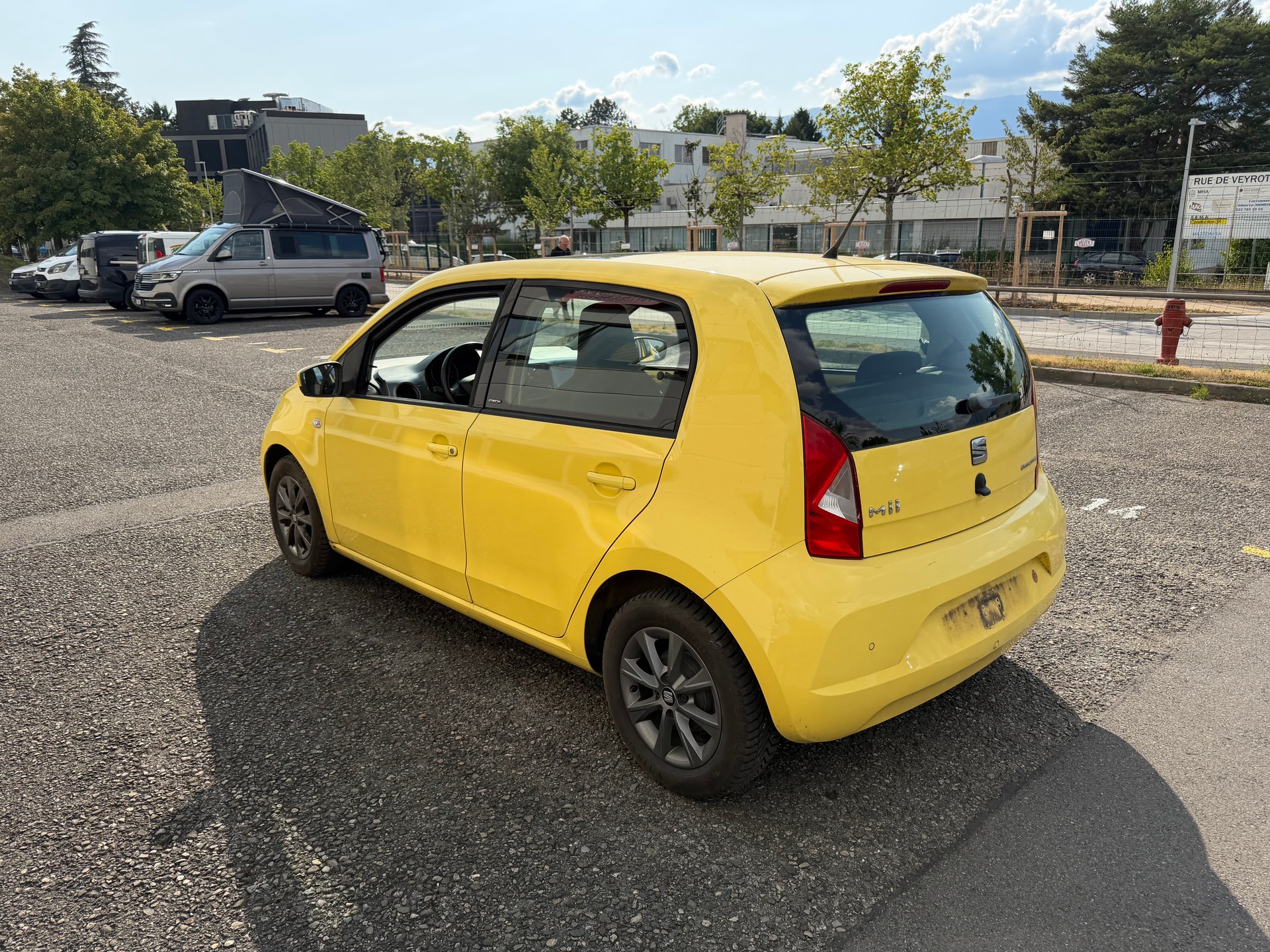 SEAT Mii 1.0 ITECH E-Eco-image-6