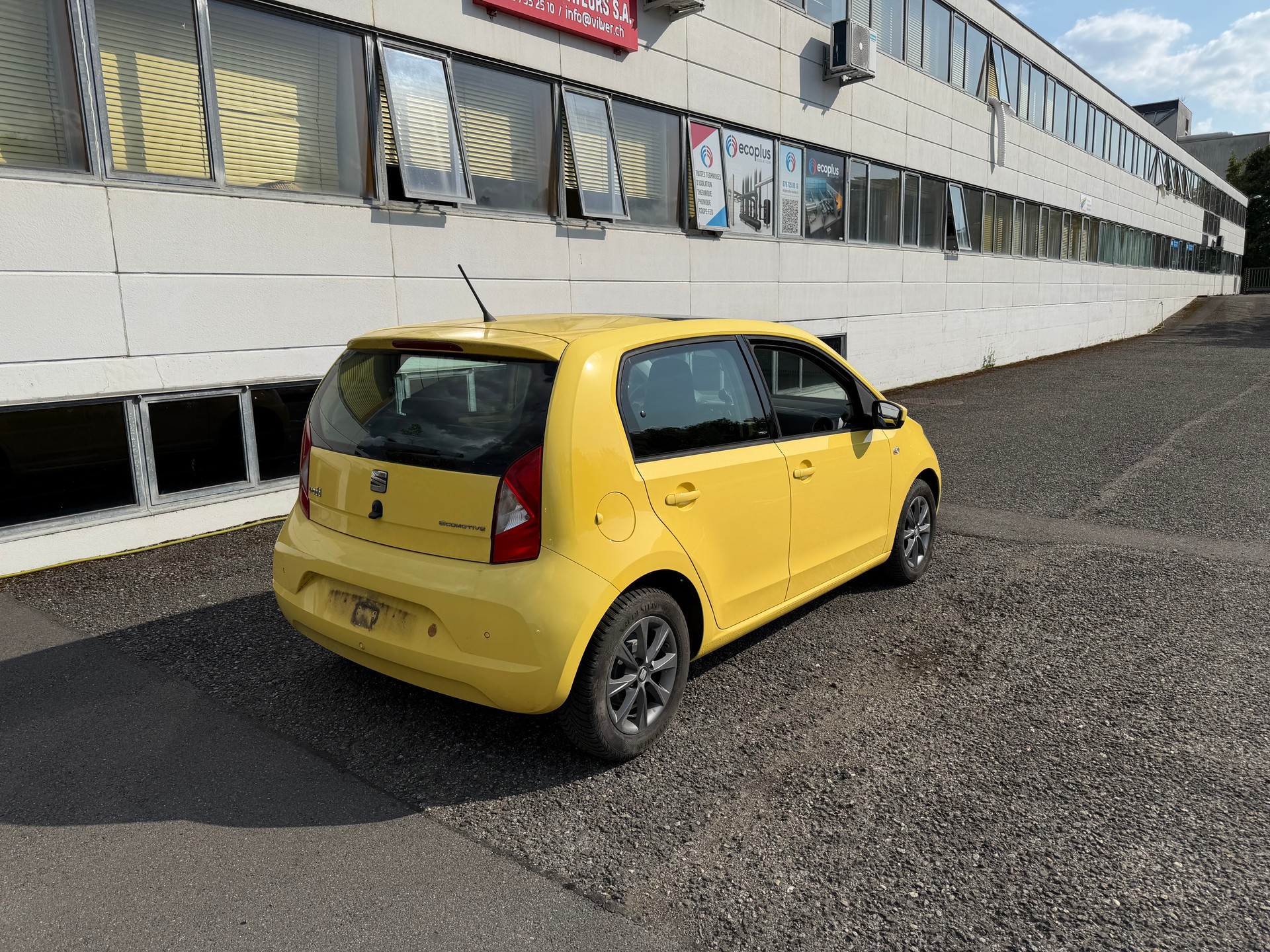 SEAT Mii 1.0 ITECH E-Eco-image-4