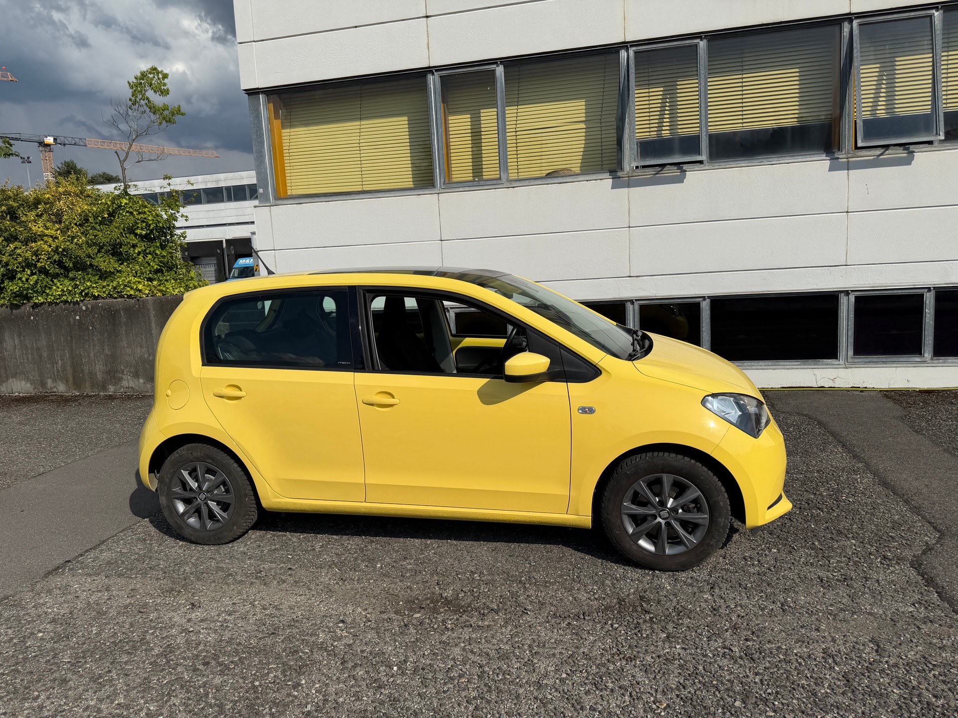 SEAT Mii 1.0 ITECH E-Eco-image-2