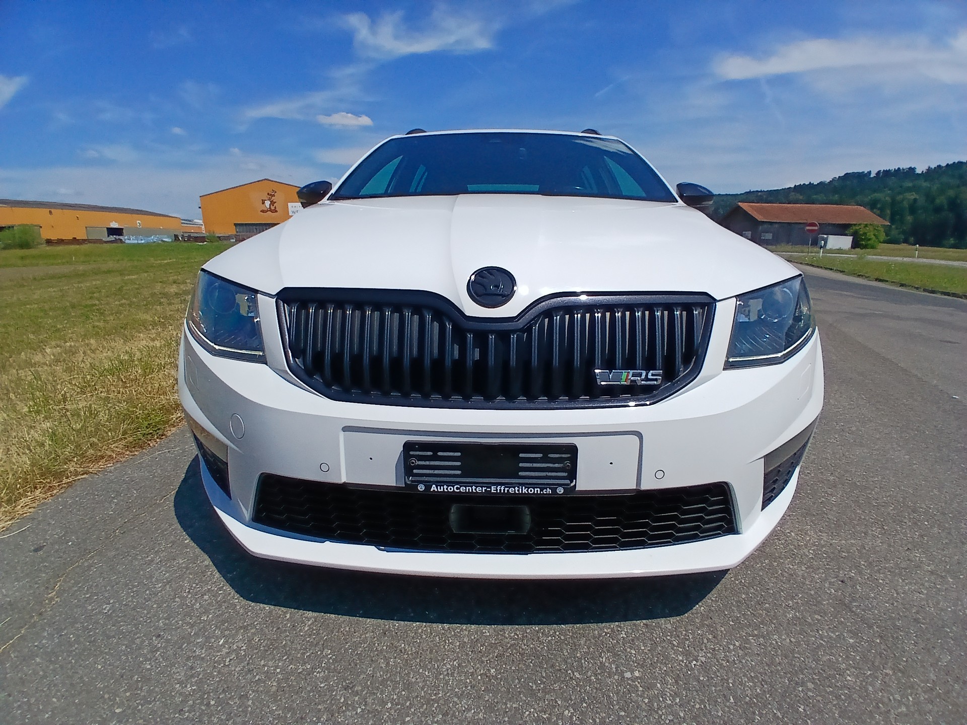 SKODA Octavia Combi 2.0 TDI RS DSG-image-7