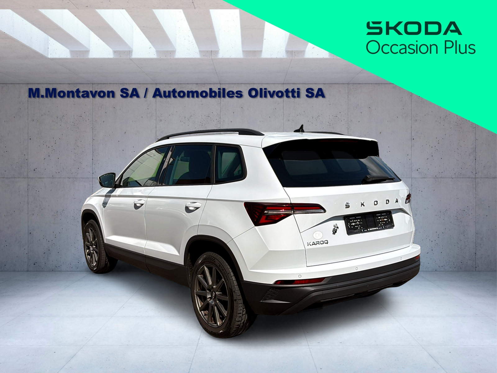 SKODA Karoq 1.5 TSI Style DSG-image-5