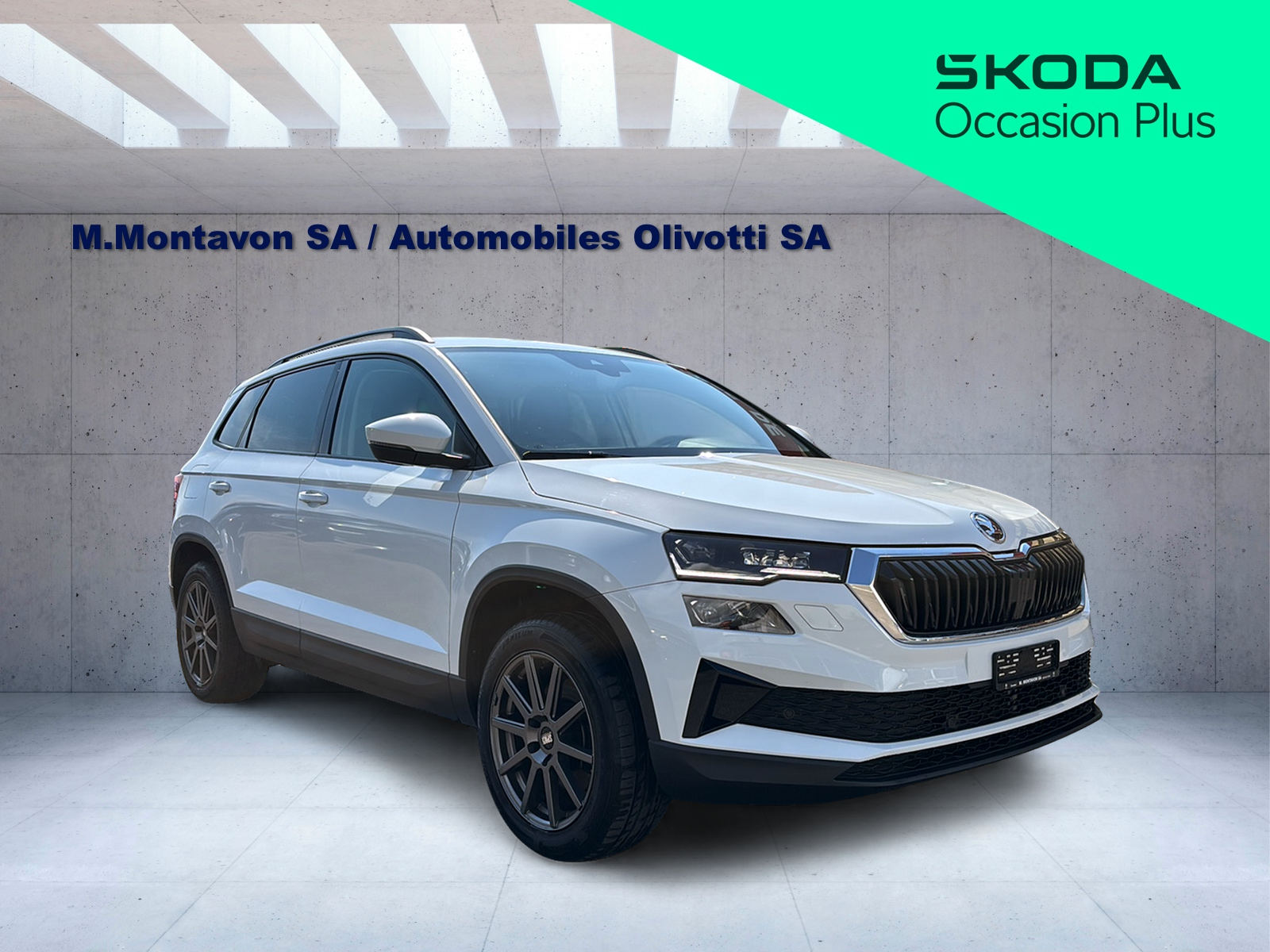 SKODA Karoq 1.5 TSI Style DSG-image-0