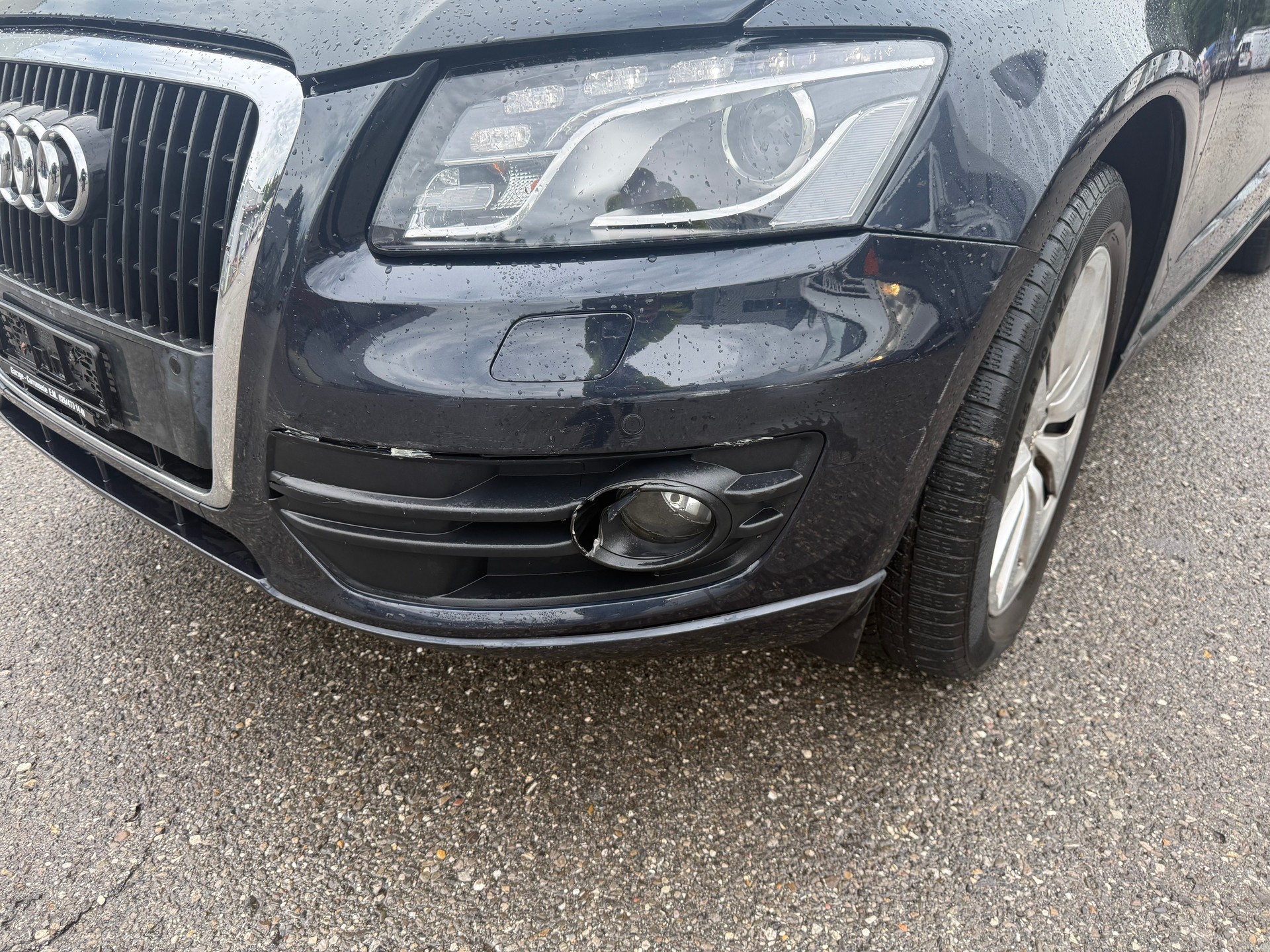 AUDI Q5 2.0 TFSI hybrid quattro tiptronic-image-6