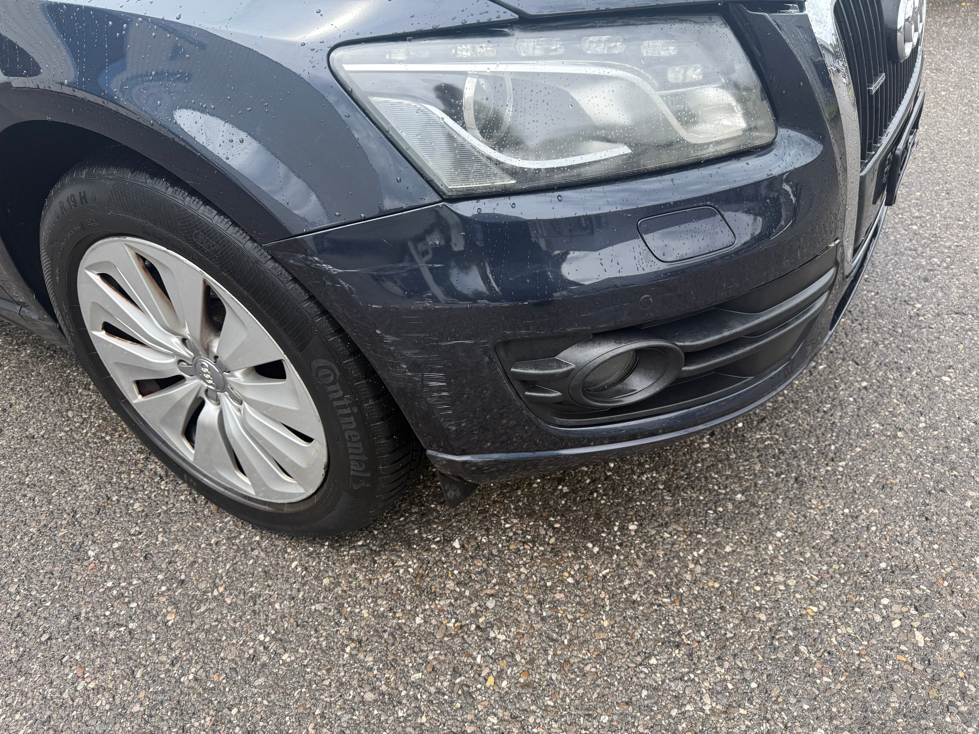 AUDI Q5 2.0 TFSI hybrid quattro tiptronic-image-8