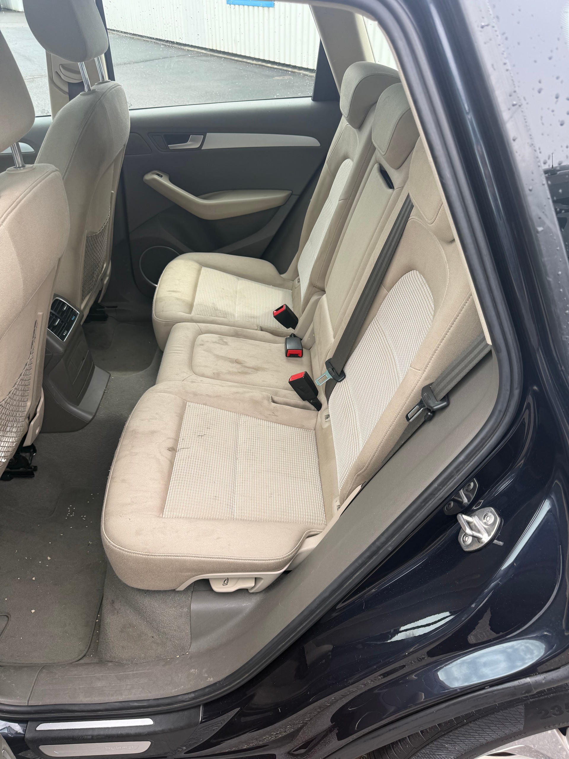 AUDI Q5 2.0 TFSI hybrid quattro tiptronic-image-11