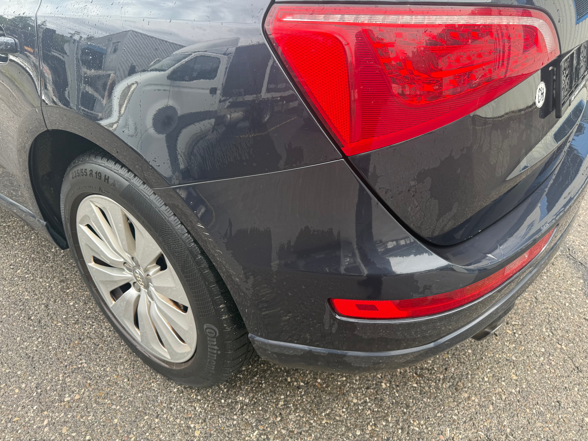 AUDI Q5 2.0 TFSI hybrid quattro tiptronic-image-9