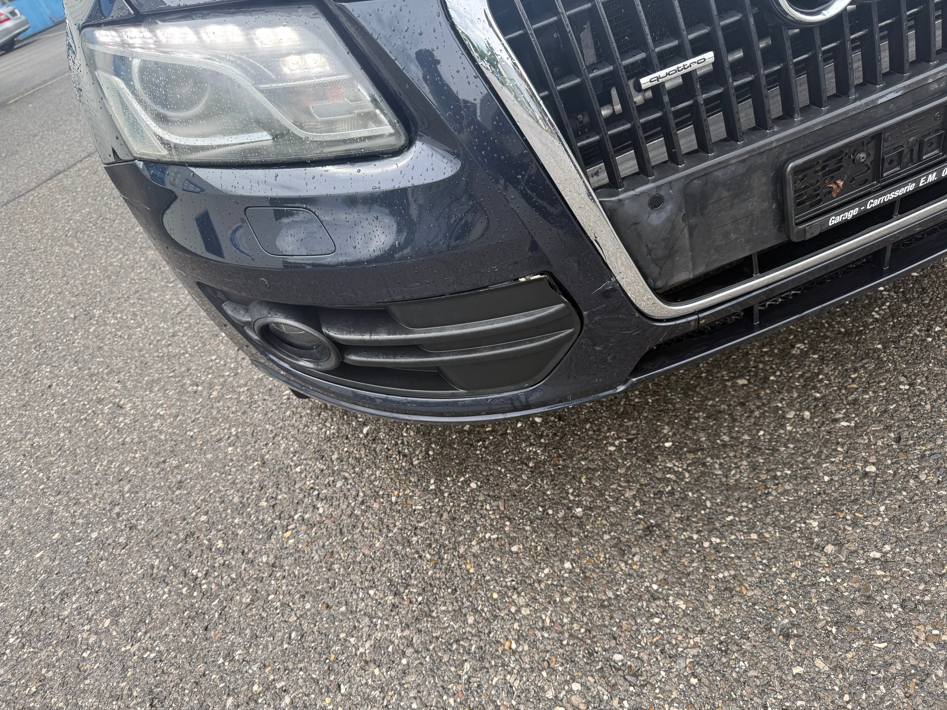 AUDI Q5 2.0 TFSI hybrid quattro tiptronic-image-7