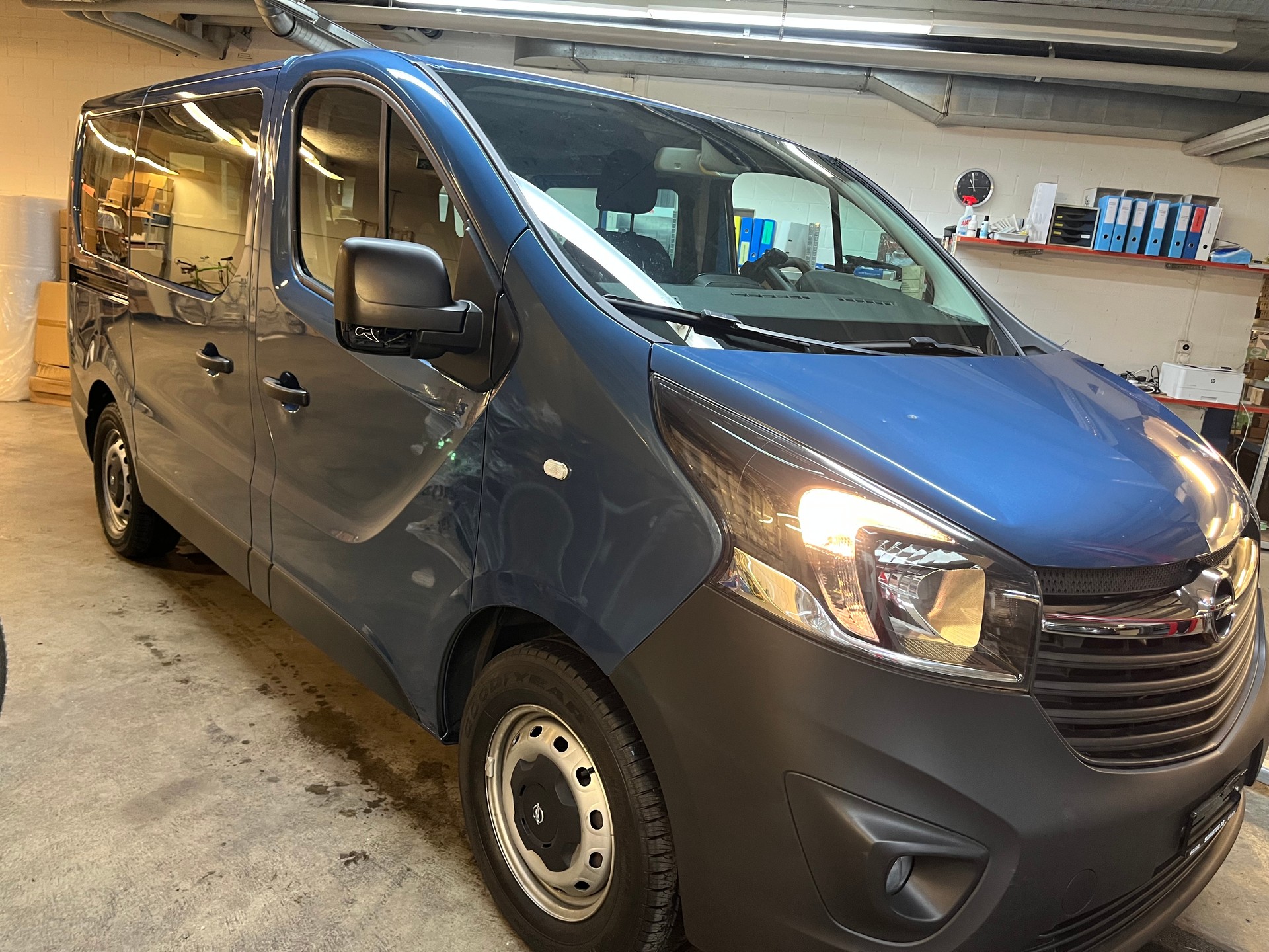 OPEL Vivaro 1.6 CDTI 2.9t L2H1-image-1