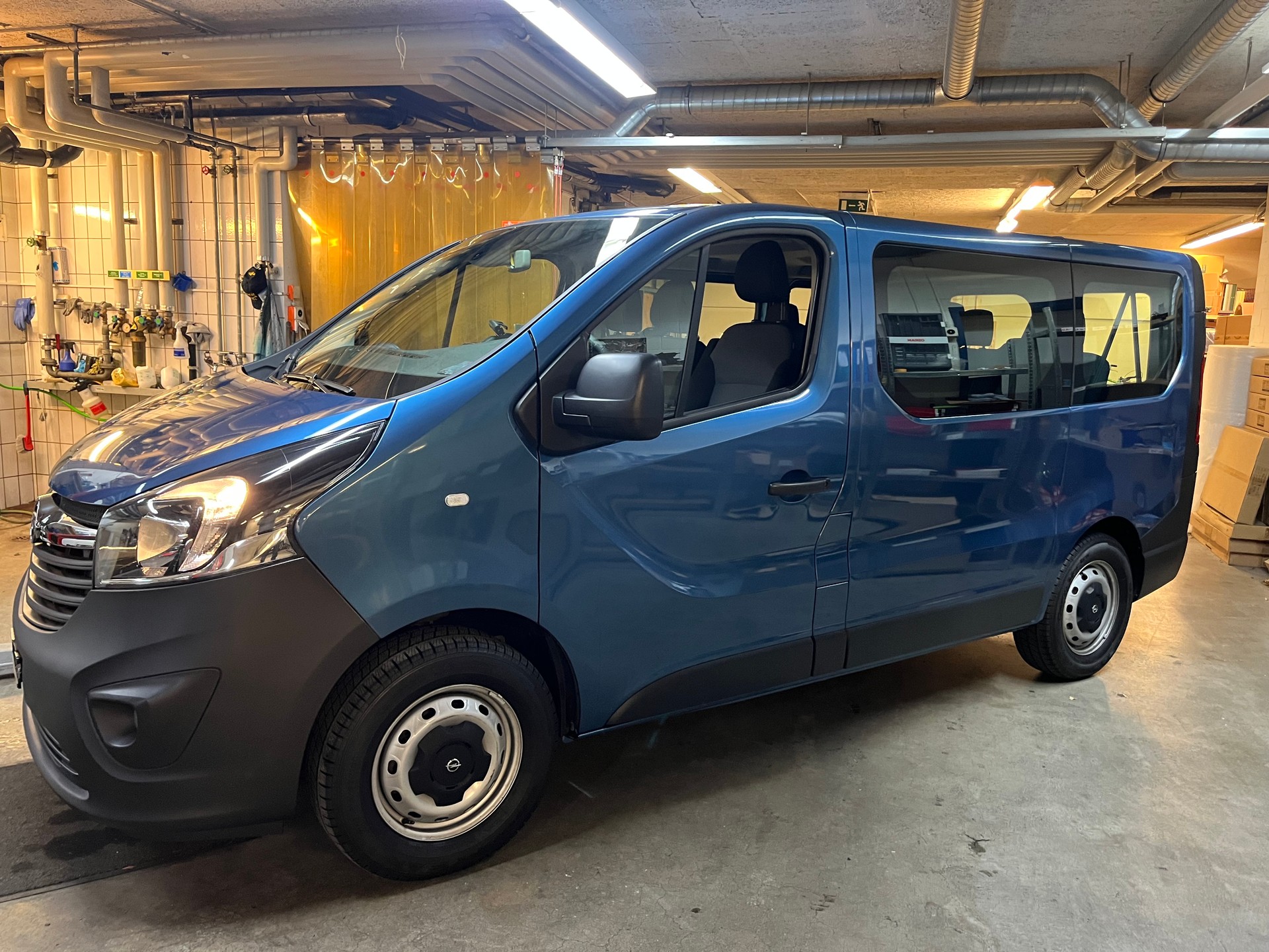 OPEL Vivaro 1.6 CDTI 2.9t L2H1