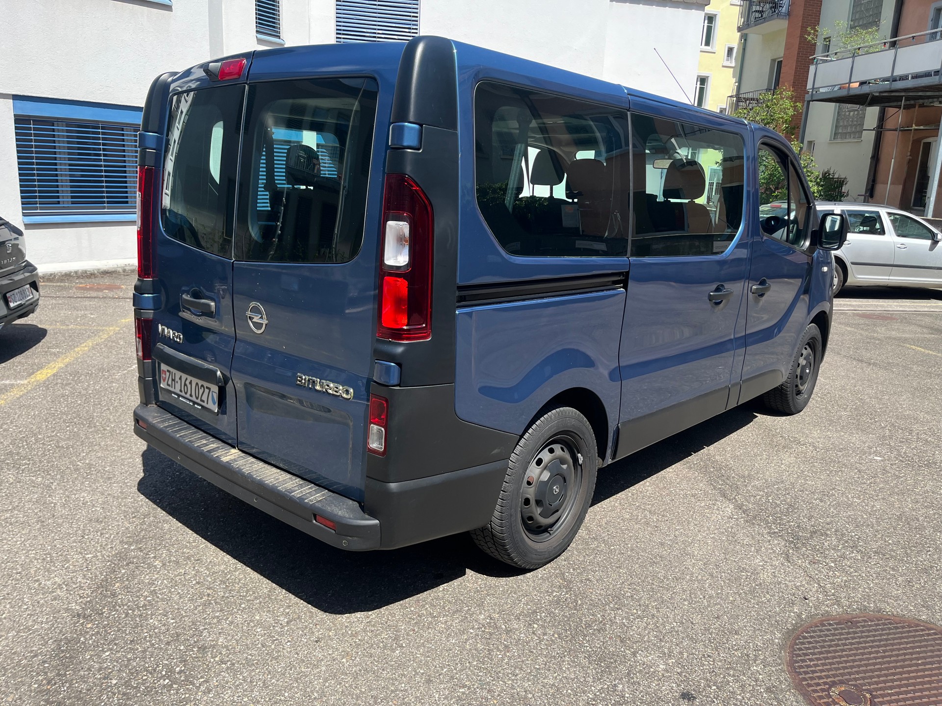 OPEL Vivaro 1.6 CDTI 2.9t L2H1-image-8