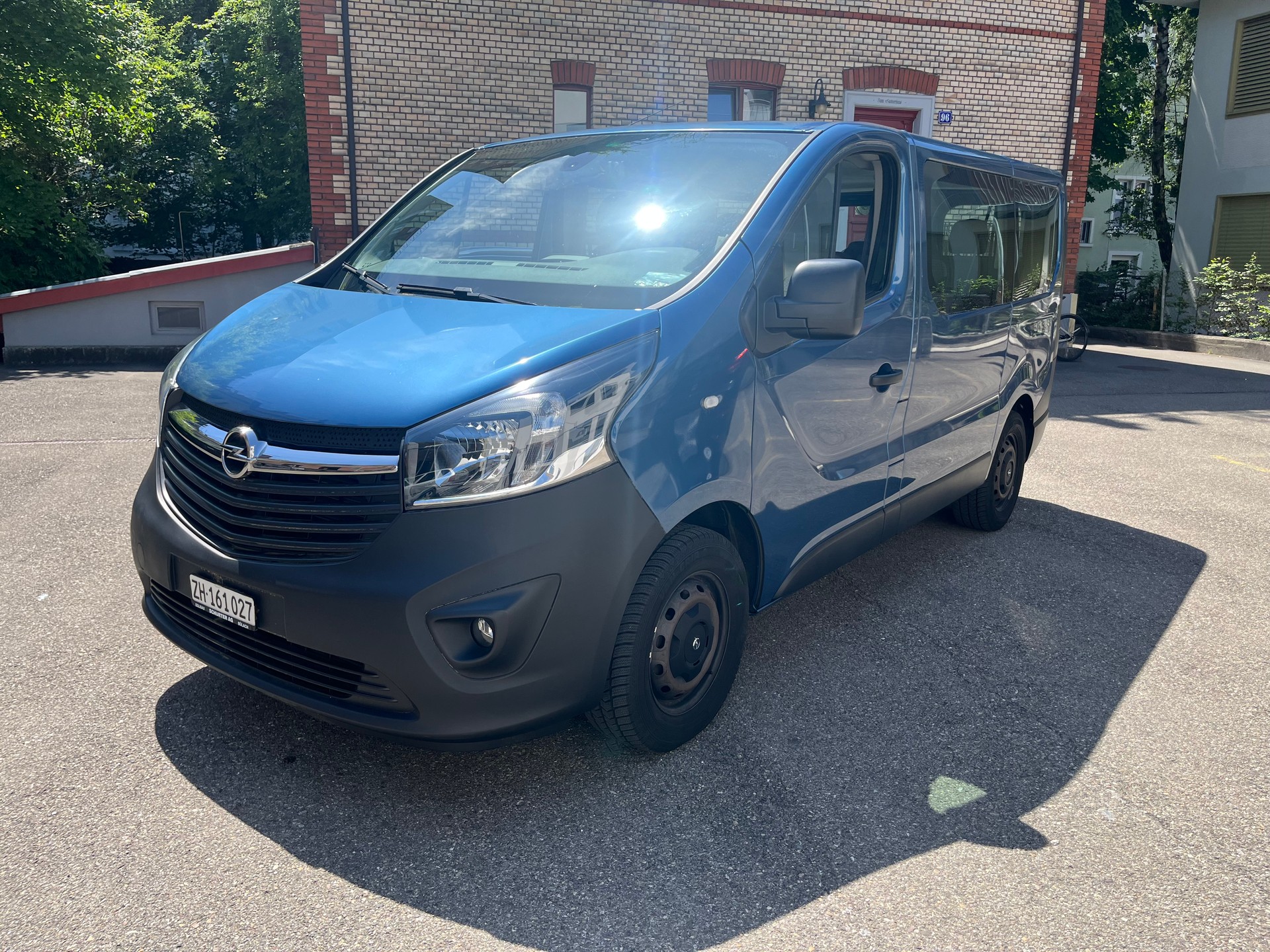 OPEL Vivaro 1.6 CDTI 2.9t L2H1-image-6