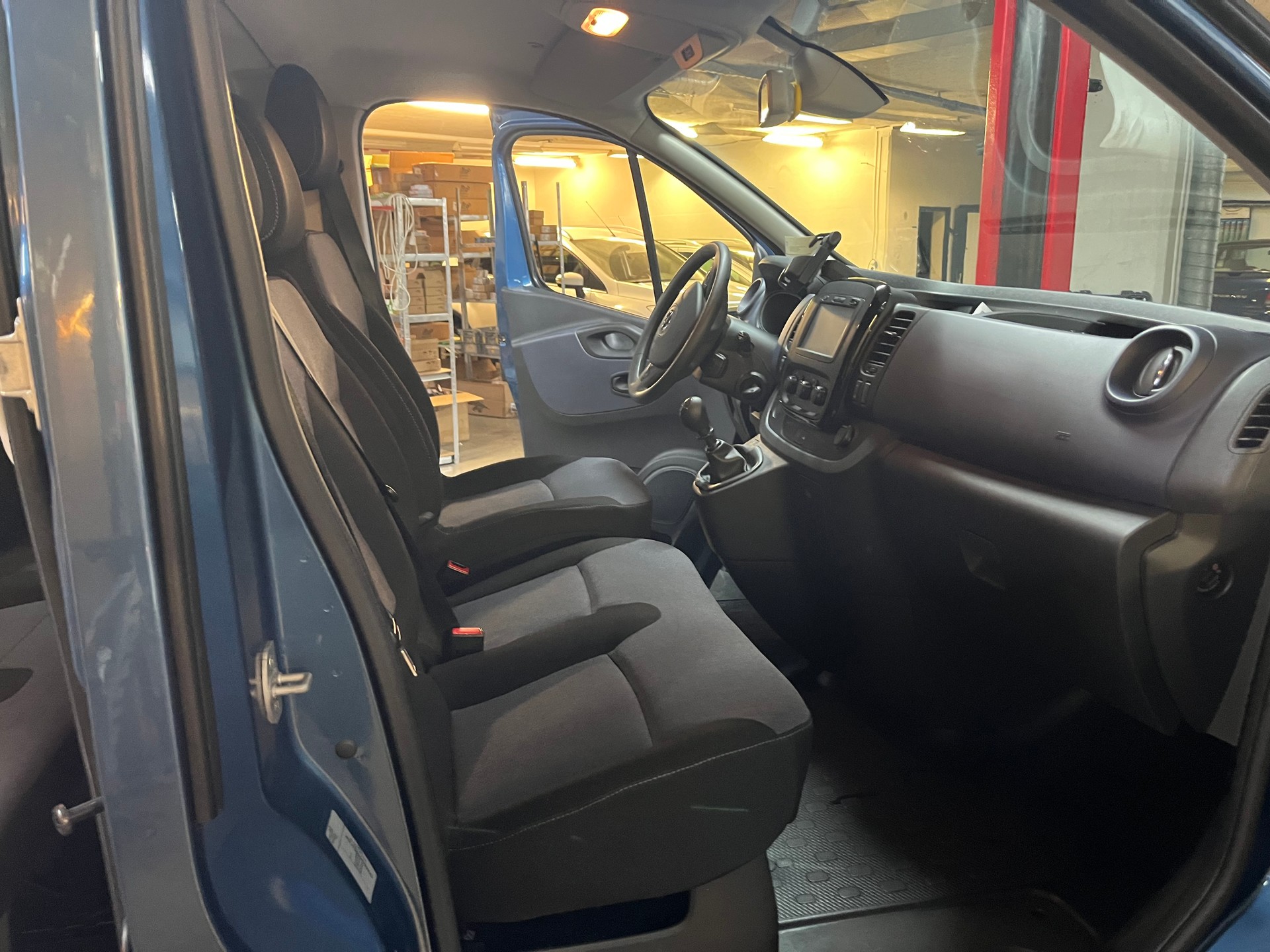 OPEL Vivaro 1.6 CDTI 2.9t L2H1-image-4