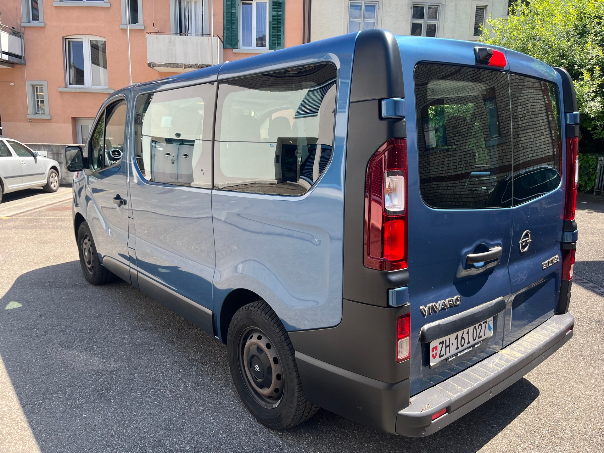 OPEL Vivaro 1.6 CDTI 2.9t L2H1-image-9