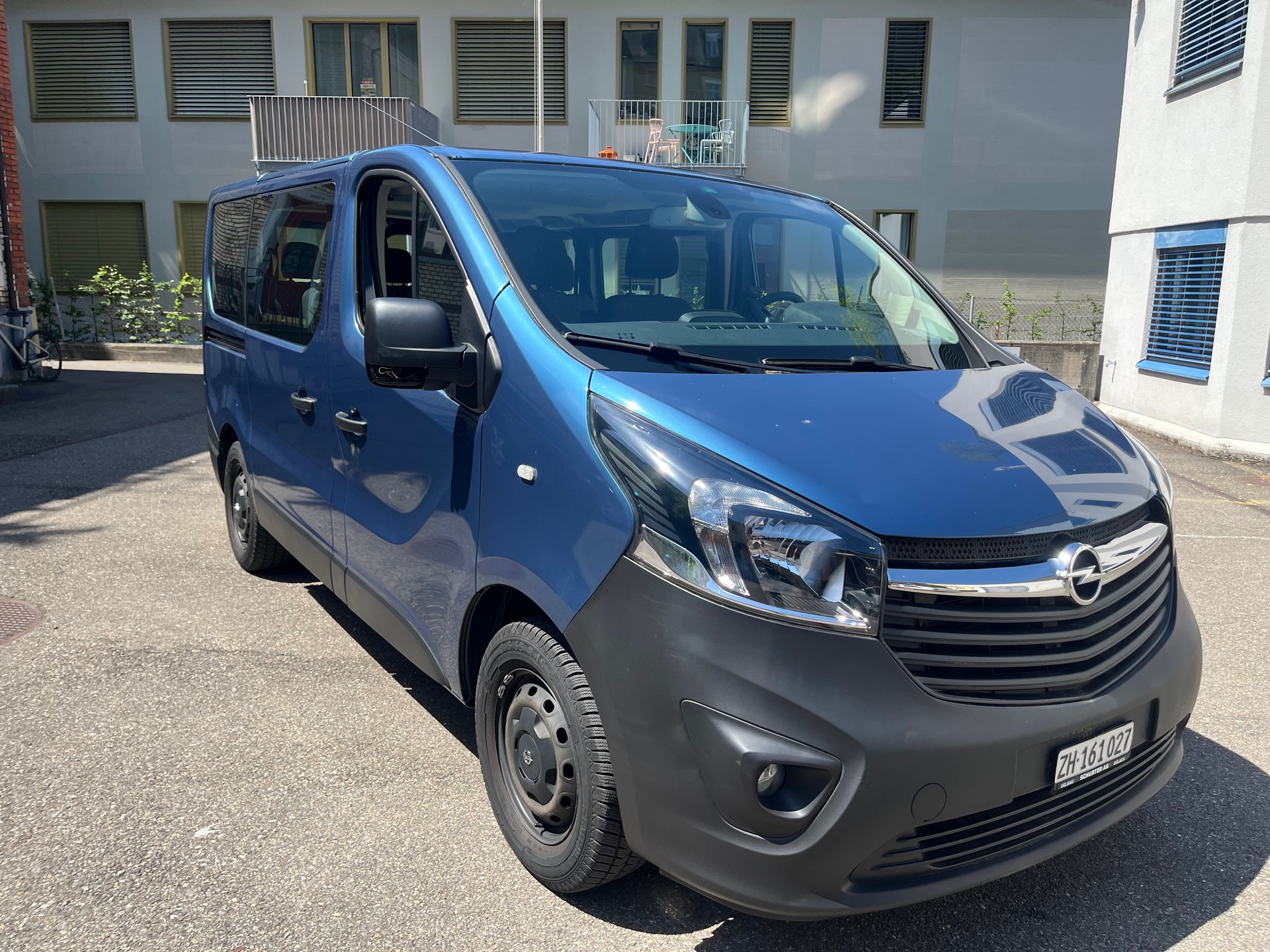 OPEL Vivaro 1.6 CDTI 2.9t L2H1-image-7