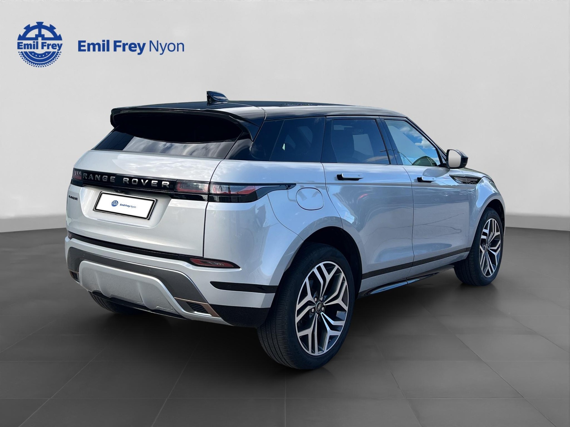 LAND ROVER Range Rover Evoque 2.0 T 250 First Edition-image-5