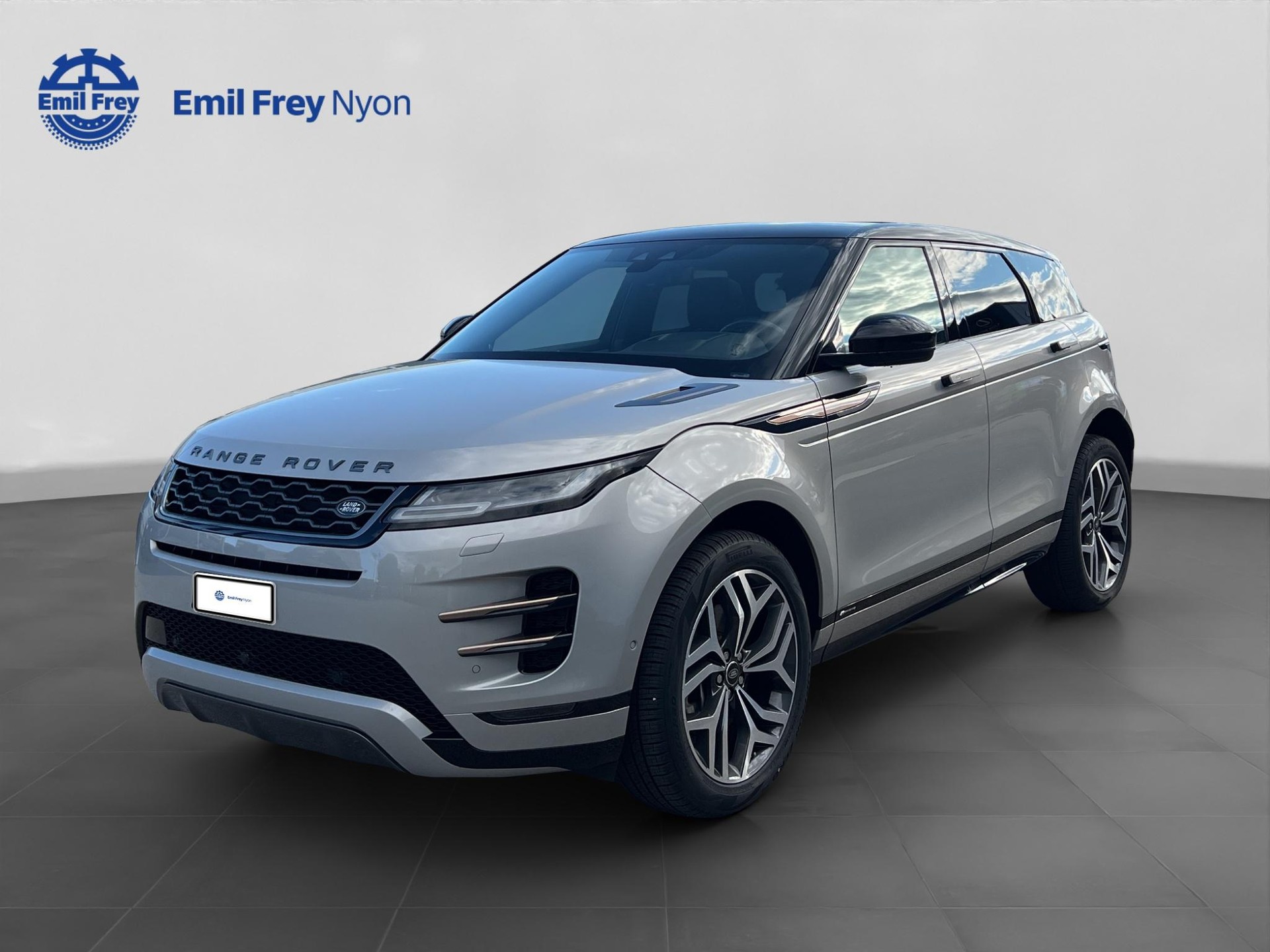 LAND ROVER Range Rover Evoque 2.0 T 250 First Edition-image-0