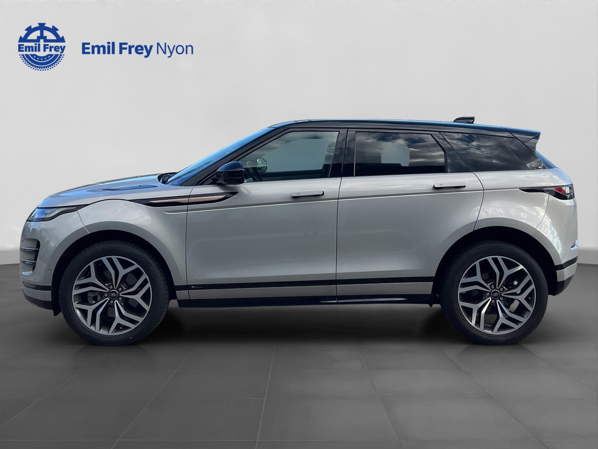 LAND ROVER Range Rover Evoque 2.0 T 250 First Edition-image-2