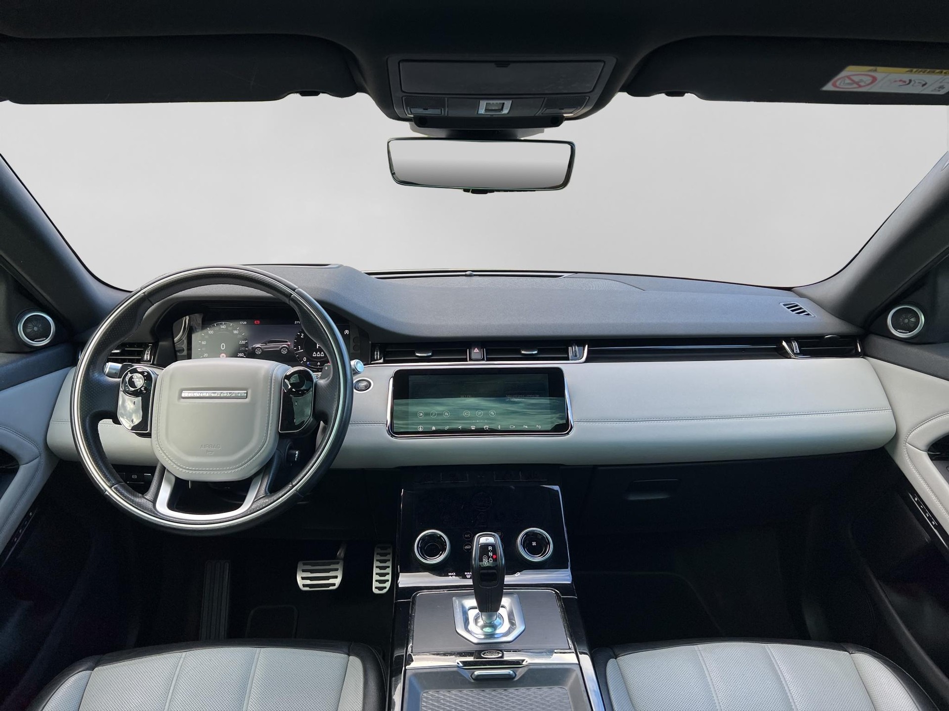 LAND ROVER Range Rover Evoque 2.0 T 250 First Edition-image-7