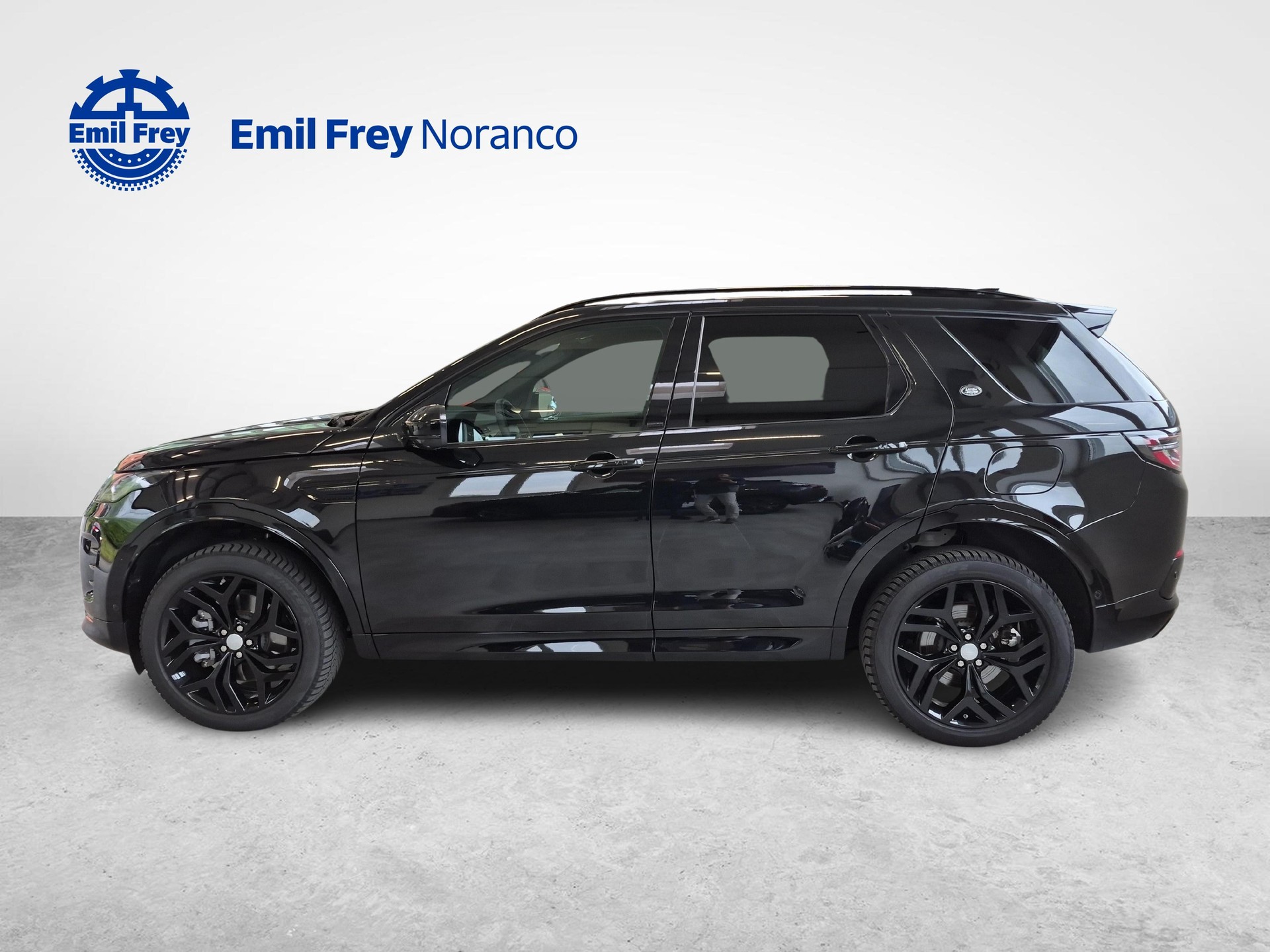 LAND ROVER Discovery Sport 1.5 T 270e Dynamic SE - Gancio traino elettrico e Ruote invernali inclusi-image-1