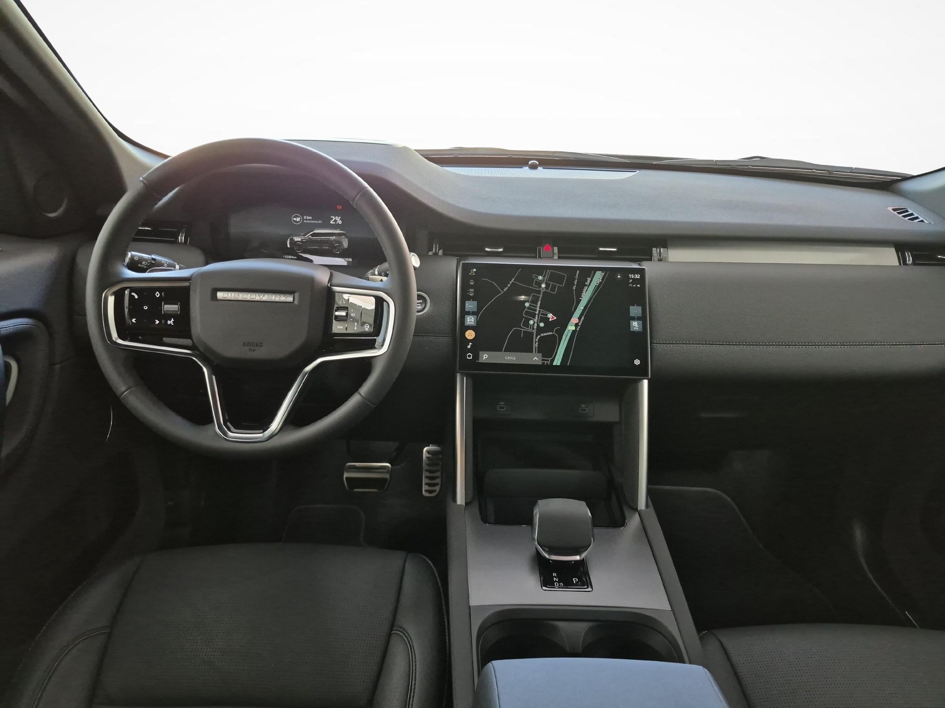 LAND ROVER Discovery Sport 1.5 T 270e Dynamic SE - Gancio traino elettrico e Ruote invernali inclusi-image-8