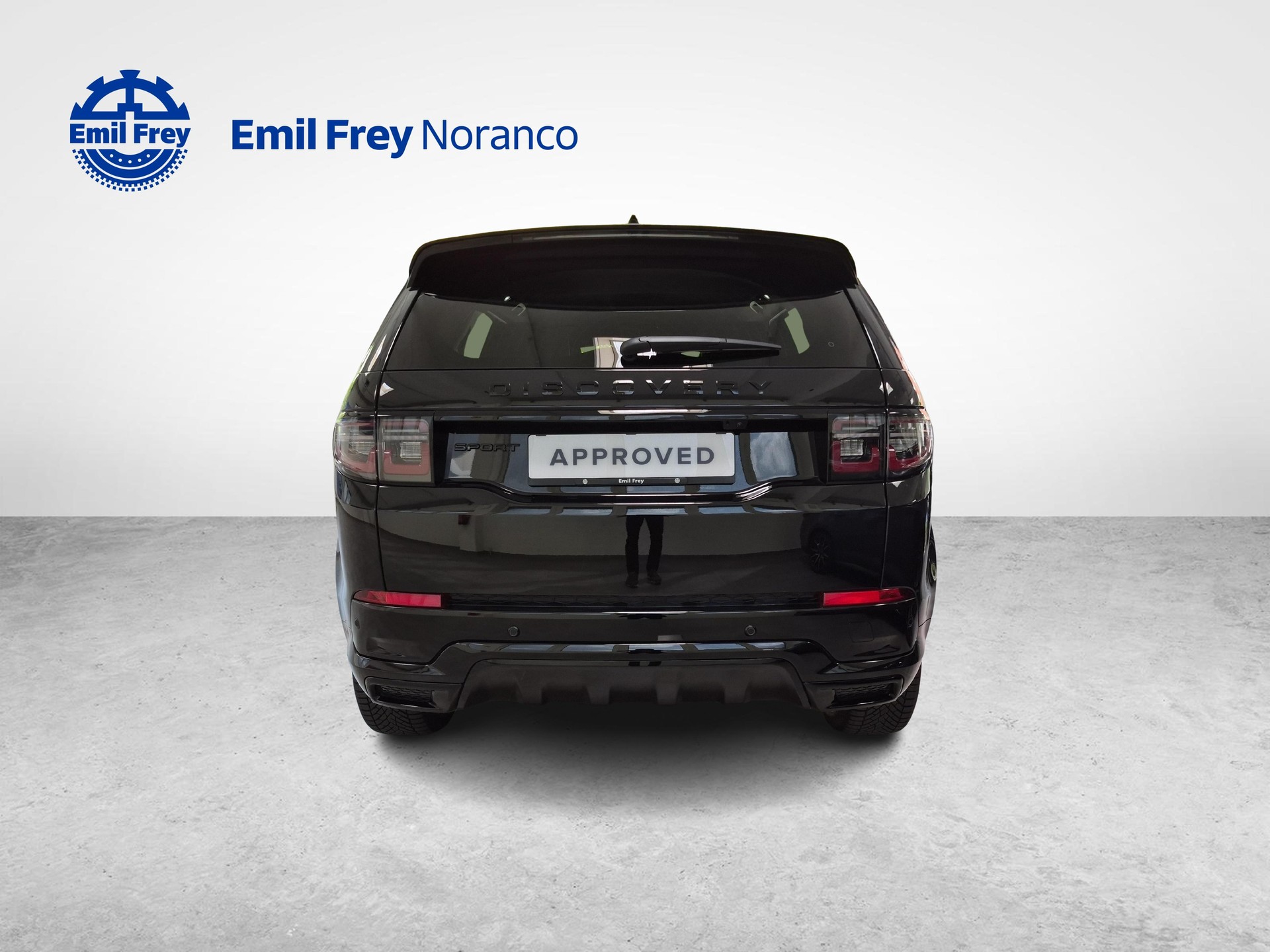 LAND ROVER Discovery Sport 1.5 T 270e Dynamic SE - Gancio traino elettrico e Ruote invernali inclusi-image-3