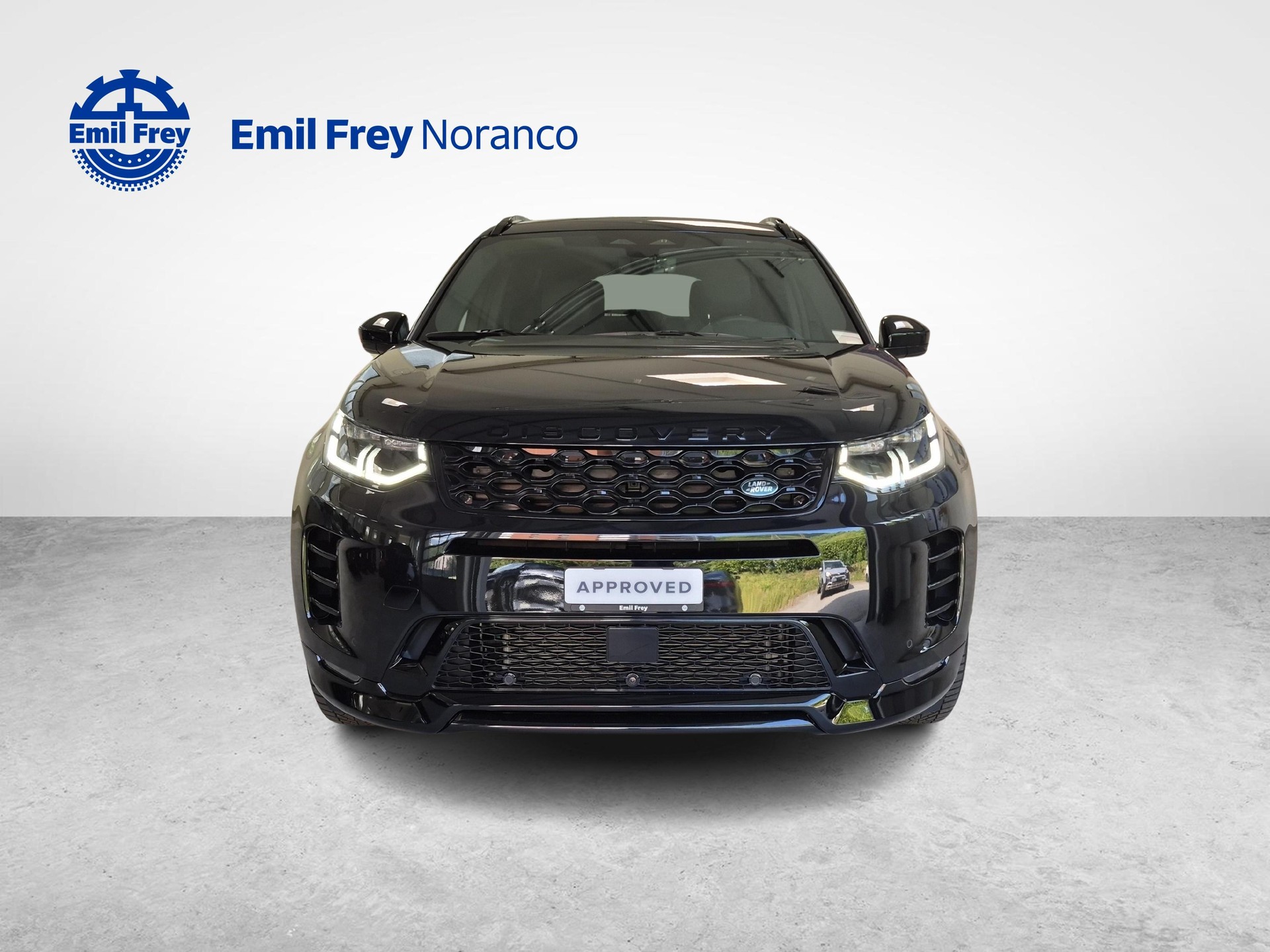 LAND ROVER Discovery Sport 1.5 T 270e Dynamic SE - Gancio traino elettrico e Ruote invernali inclusi-image-7