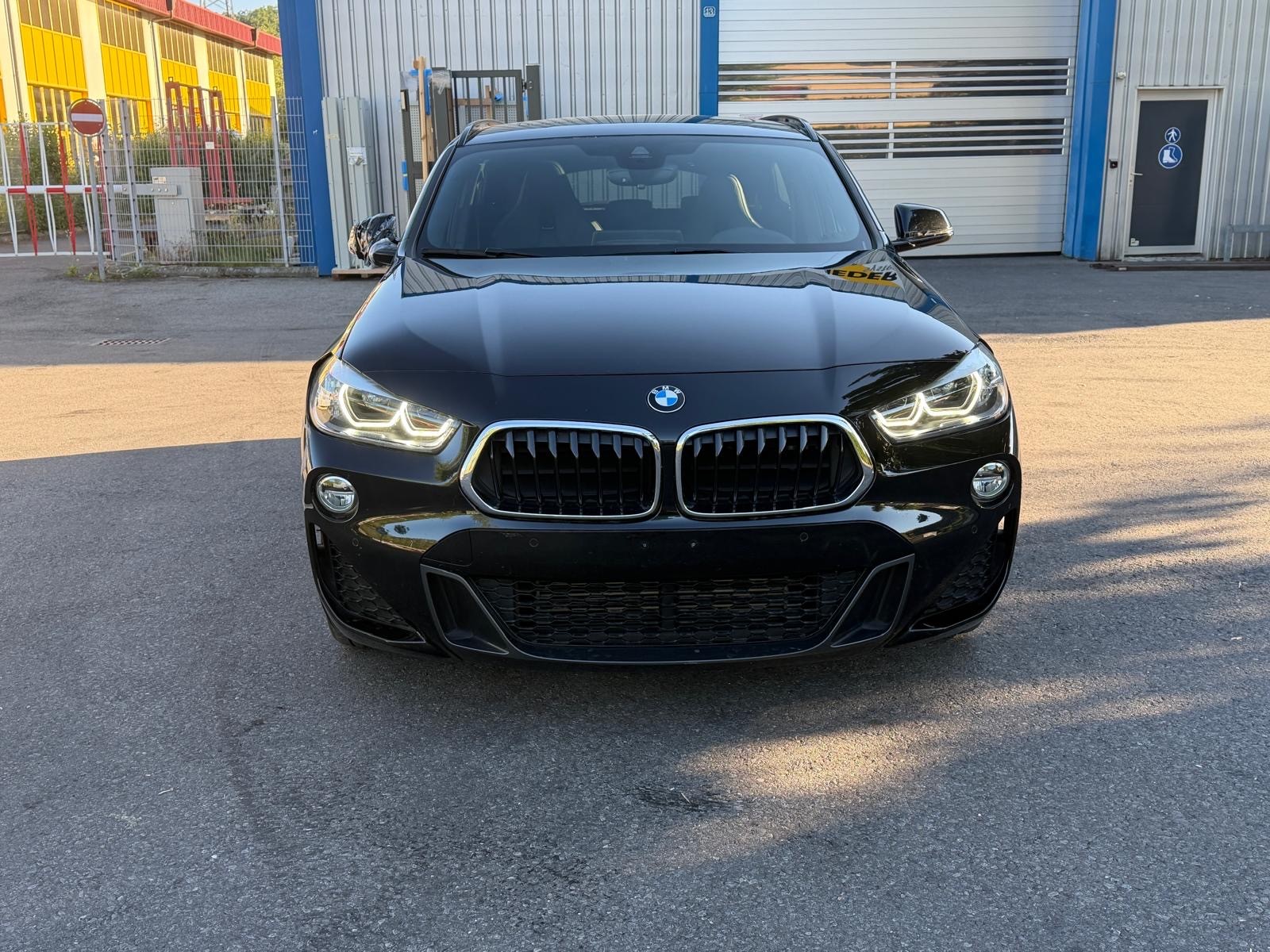 BMW X2 xDrive 20d M Sport Steptronic-image-2