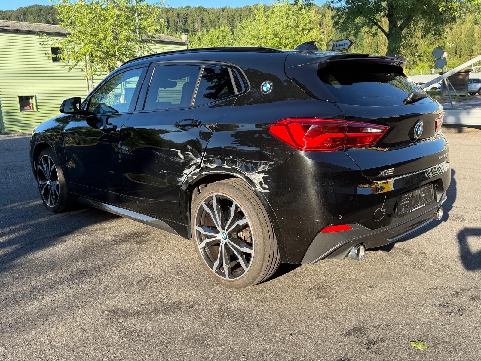 BMW X2 xDrive 20d M Sport Steptronic-image-7