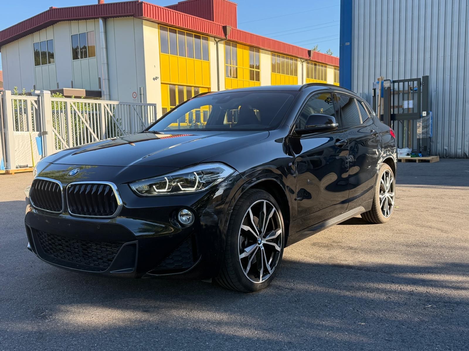BMW X2 xDrive 20d M Sport Steptronic-image-3