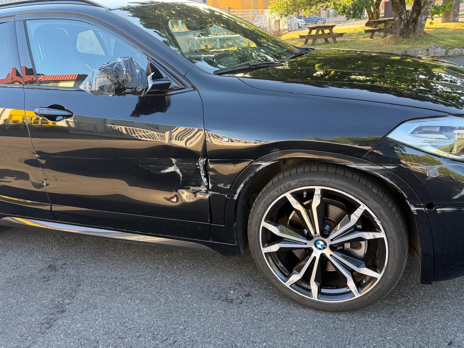 BMW X2 xDrive 20d M Sport Steptronic-image-1