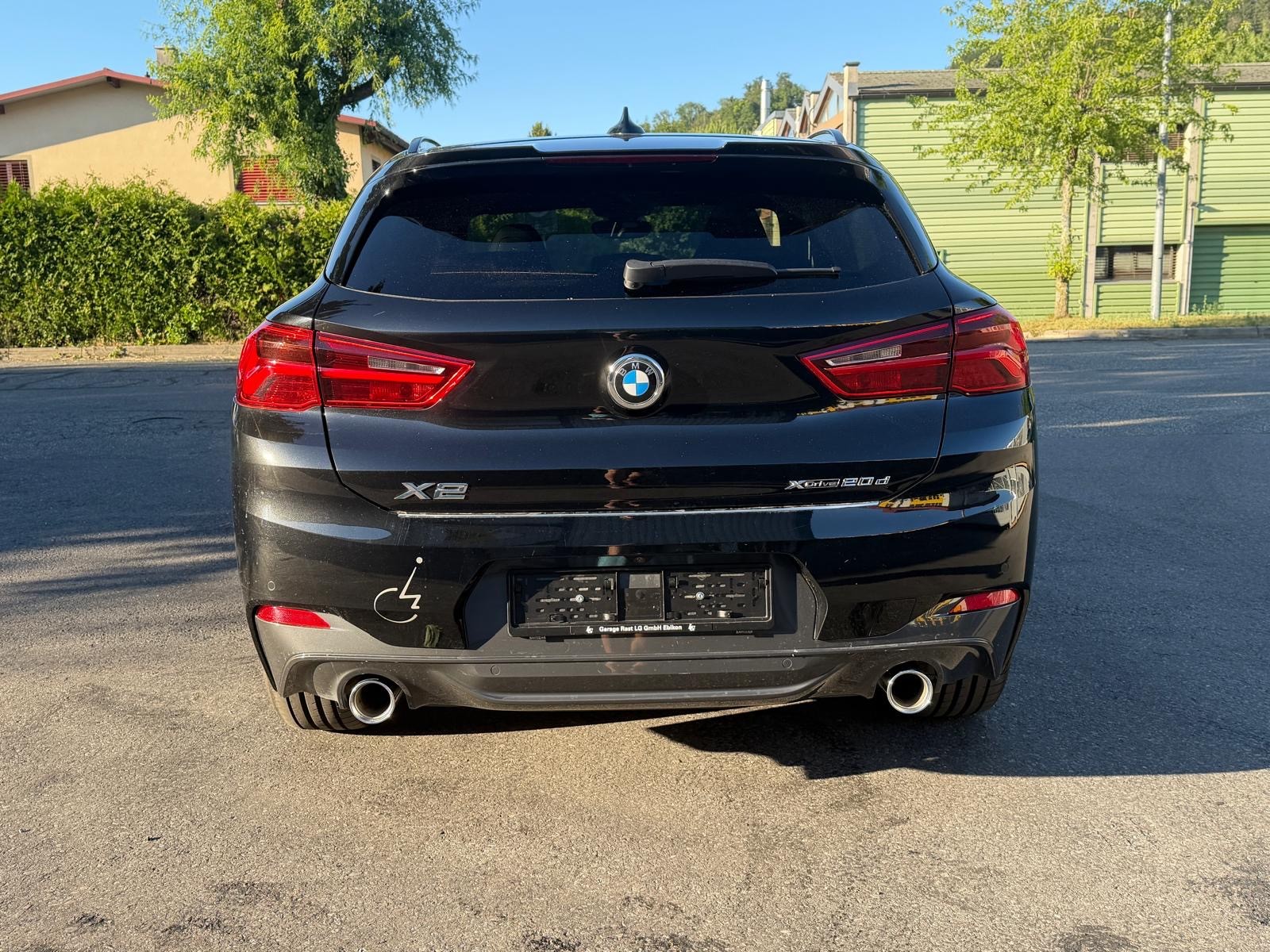 BMW X2 xDrive 20d M Sport Steptronic-image-6