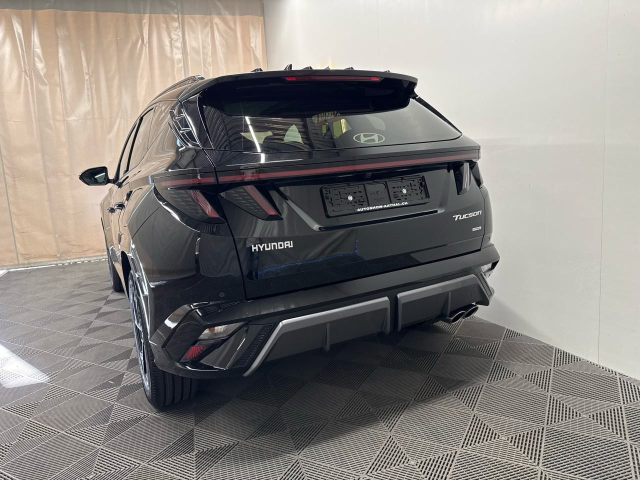 HYUNDAI Tucson 1.6 TGDI N-Line 4WD DCT-image-15