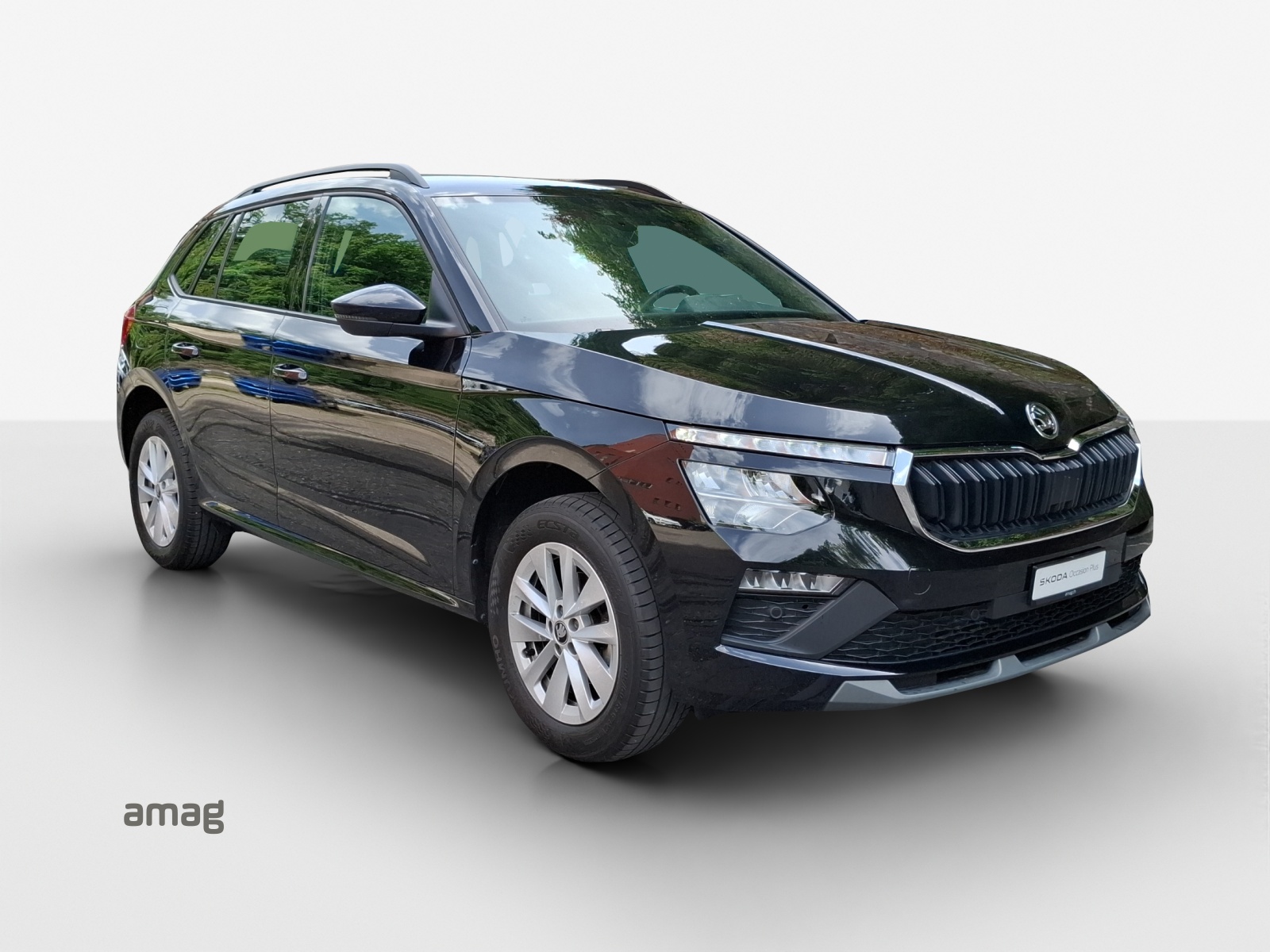 SKODA Kamiq 1.0 TSI Dynamic DSG-image-5
