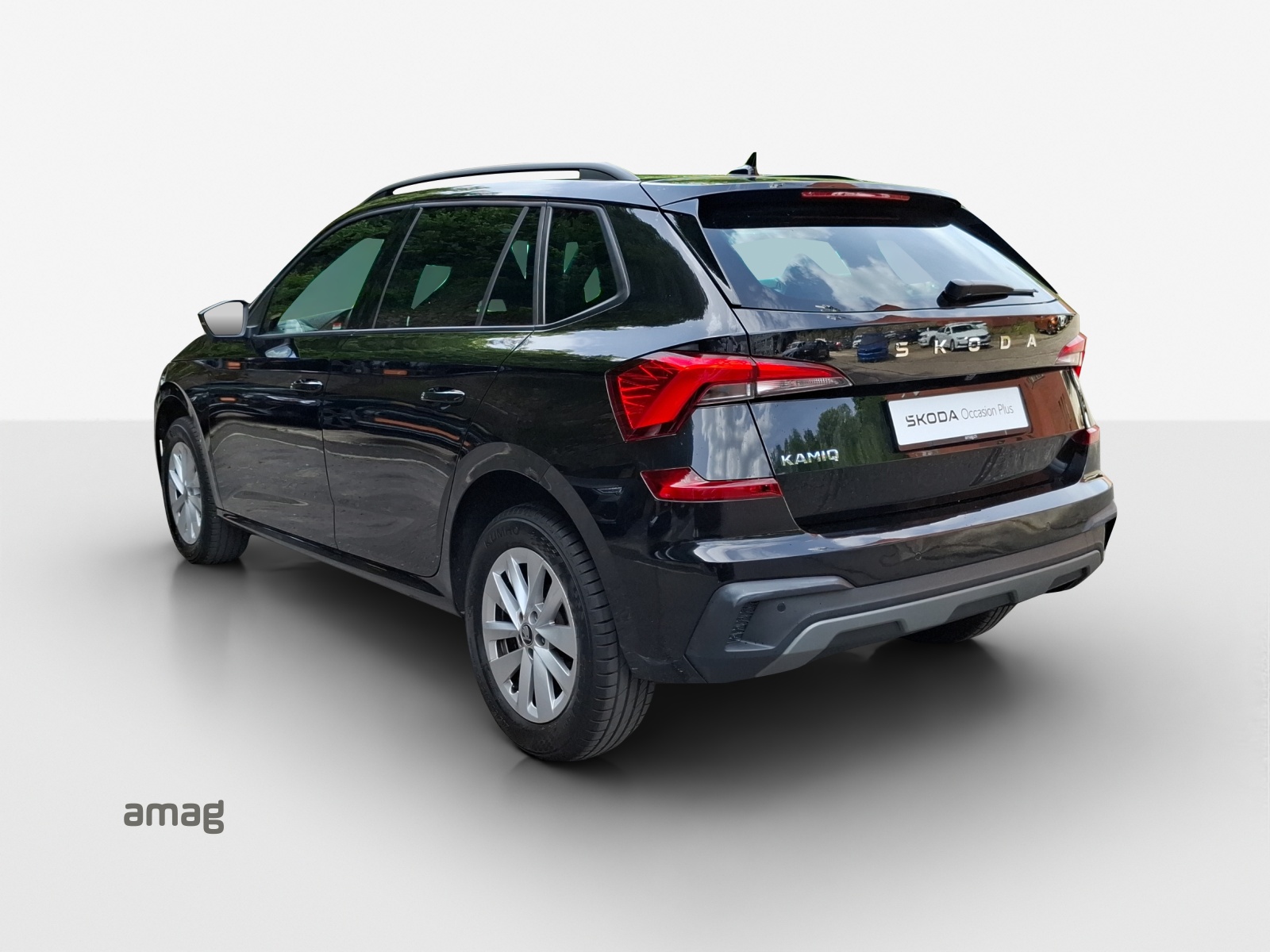 SKODA Kamiq 1.0 TSI Dynamic DSG-image-2