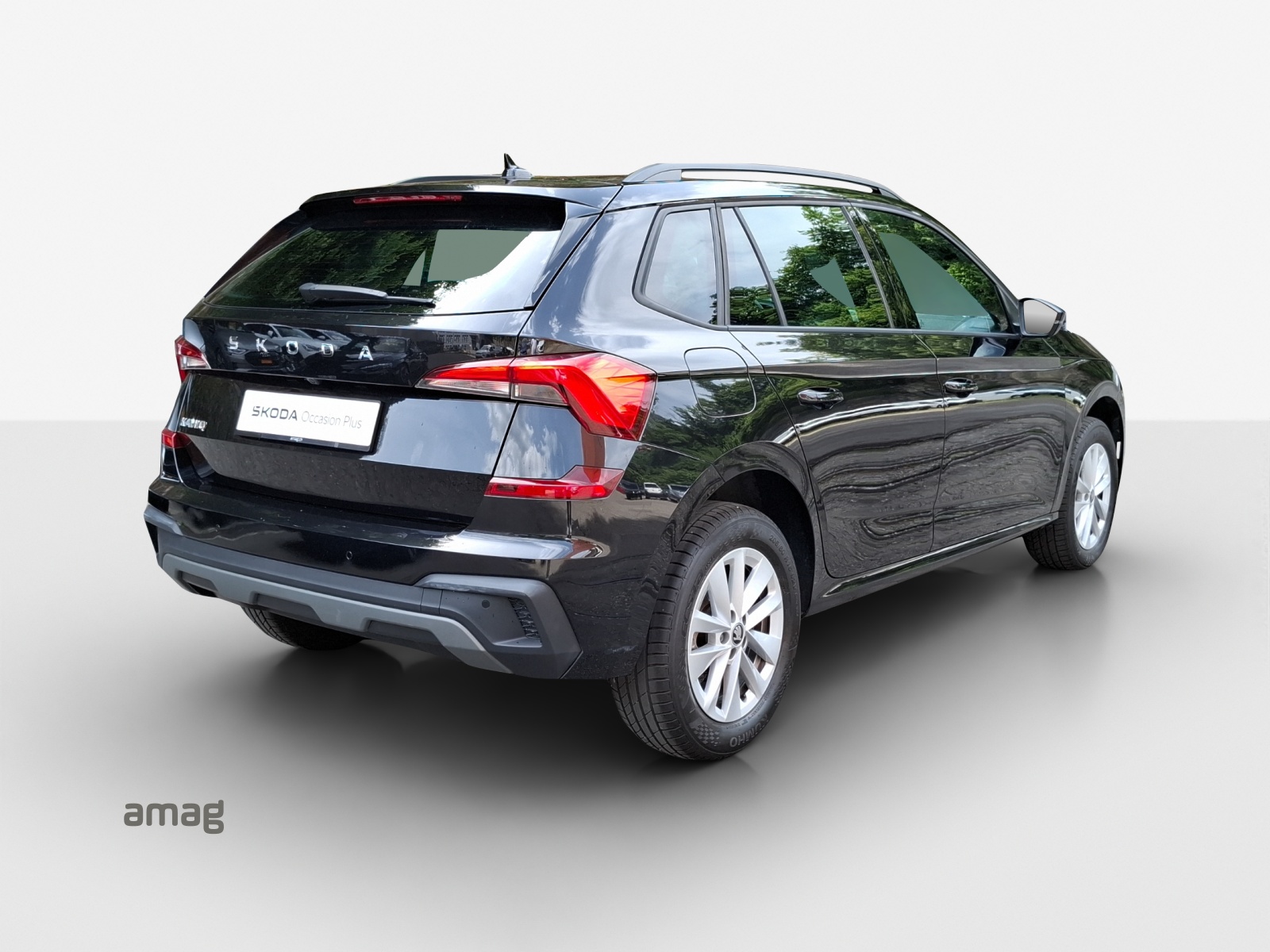 SKODA Kamiq 1.0 TSI Dynamic DSG-image-4
